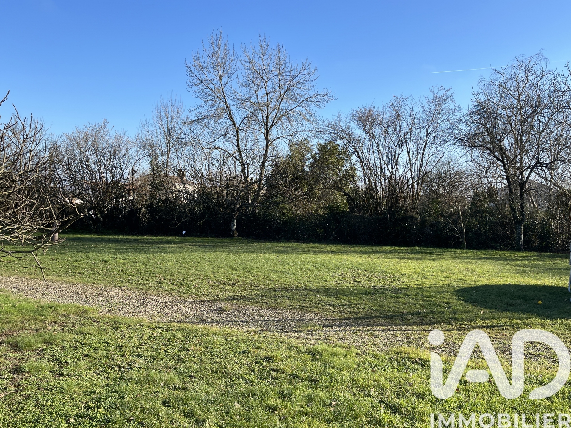 Vente Terrain à bâtir 901 m²