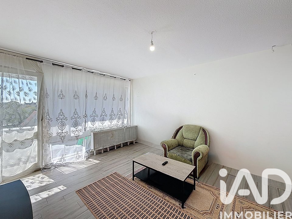 Vente appartement à Metz (57070) : appartement 1 pièce 35 m² - 2000509 — 2