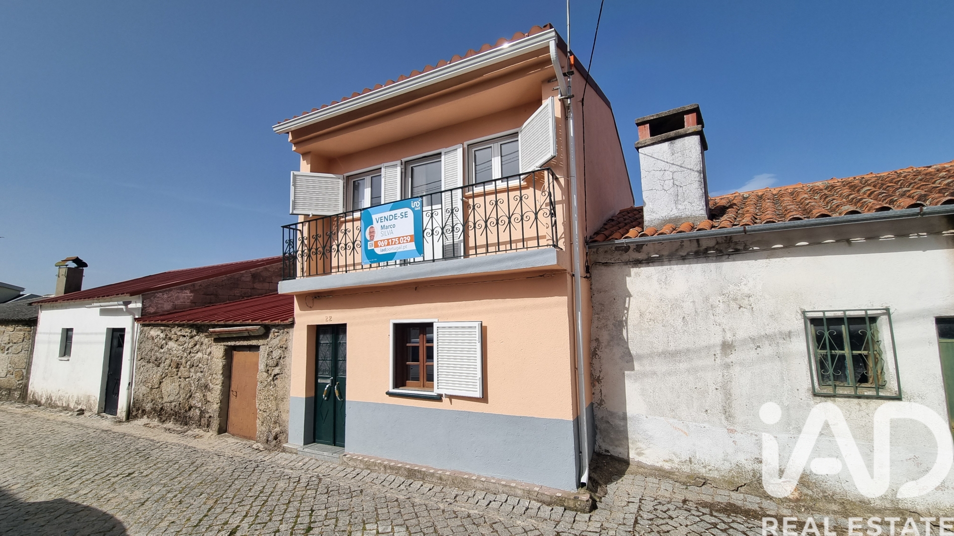 Moradia T3 à venda em Ratoeira, Celorico da Beira — foto 3