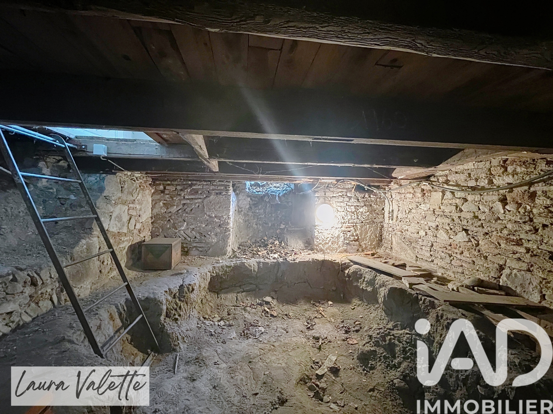Vente maison à Villeneuve — 16