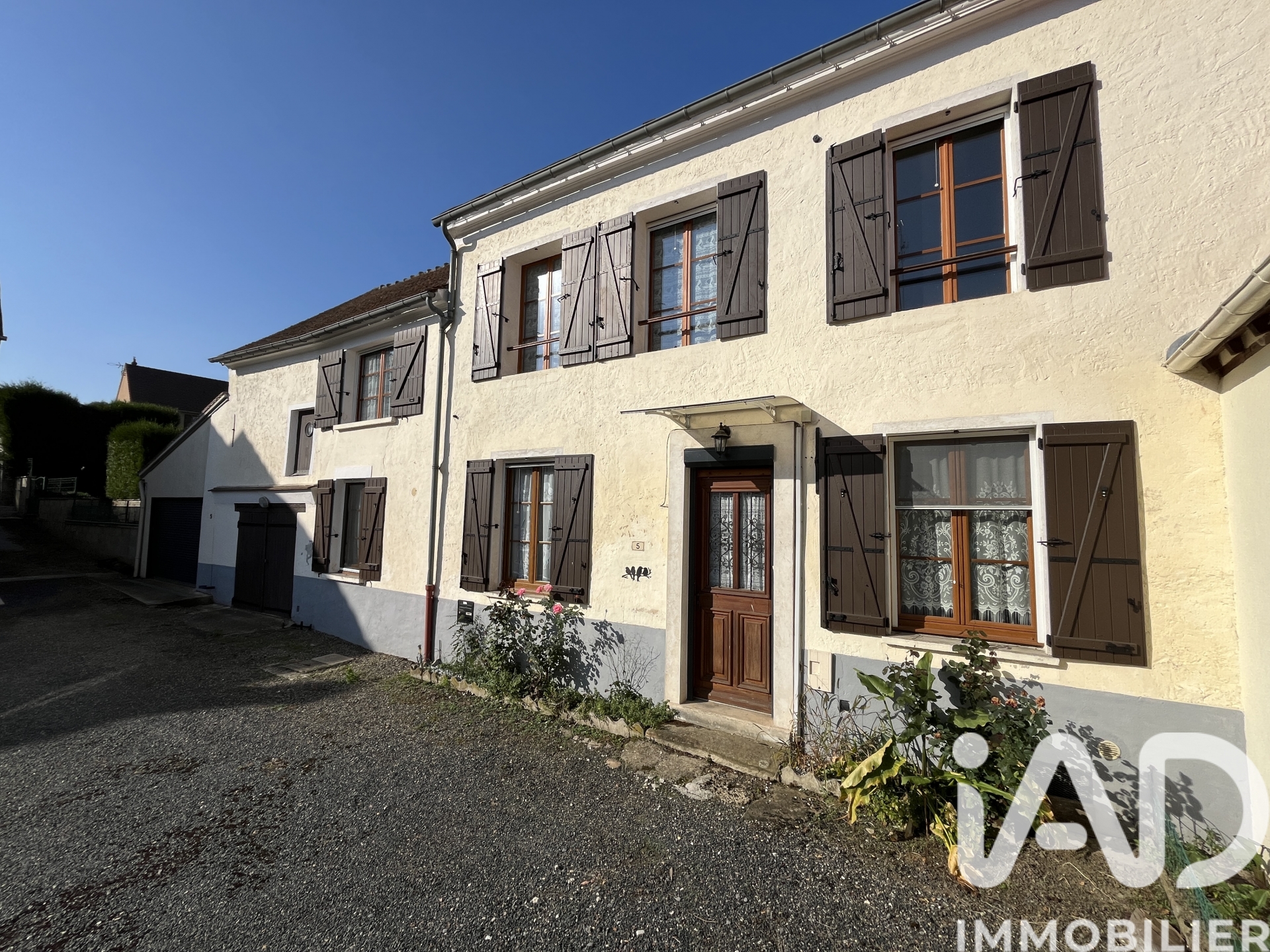Vente Maison/villa 7 pièces