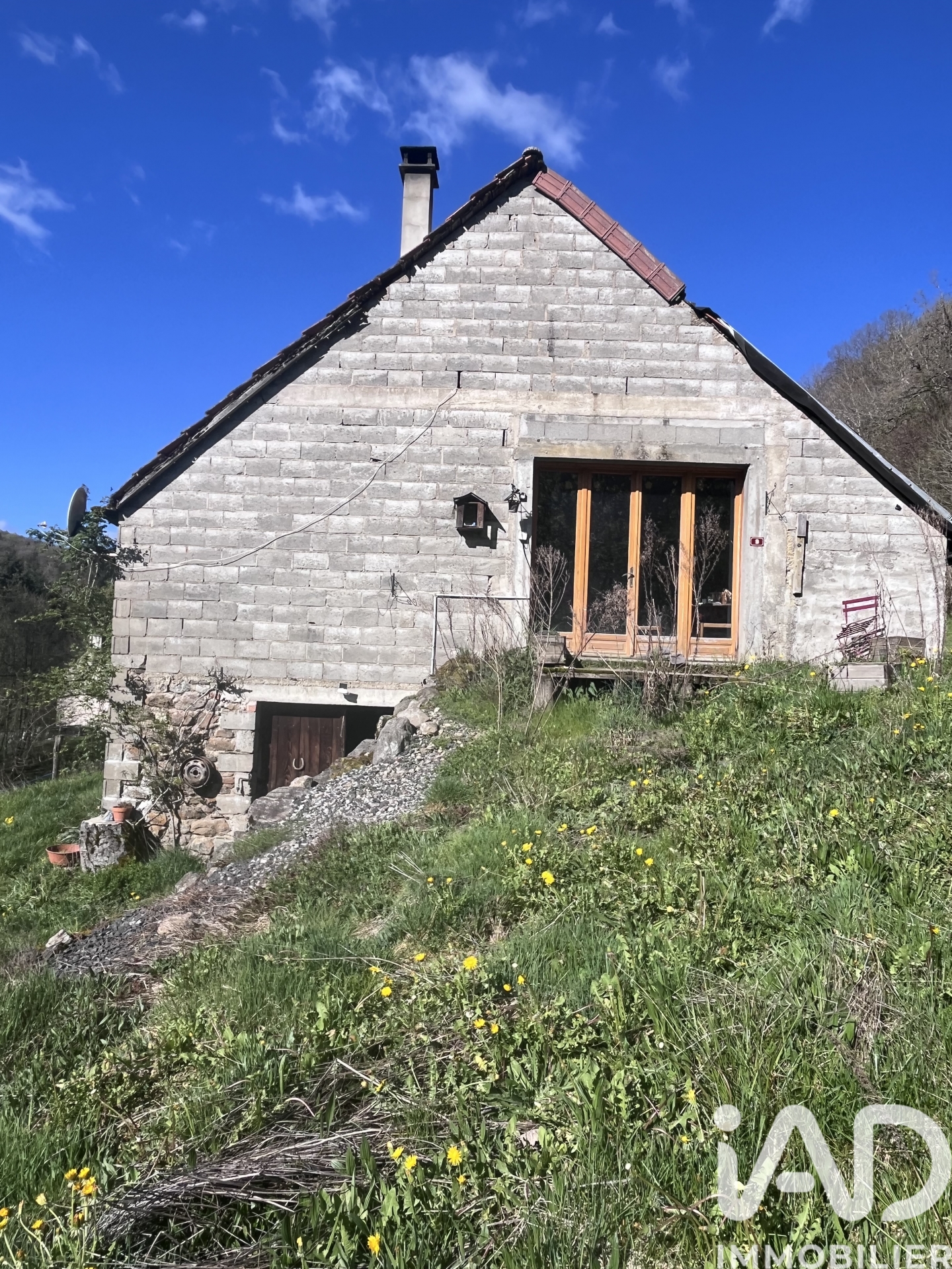 Vente Maison de campagne 6 pièces