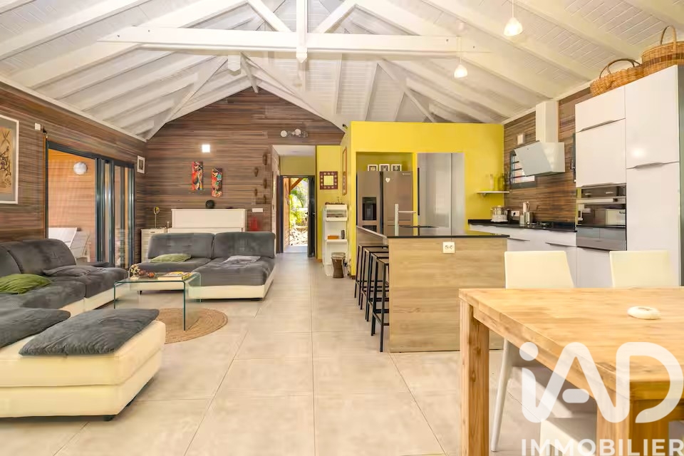 Vente Maison/villa 6 pièces