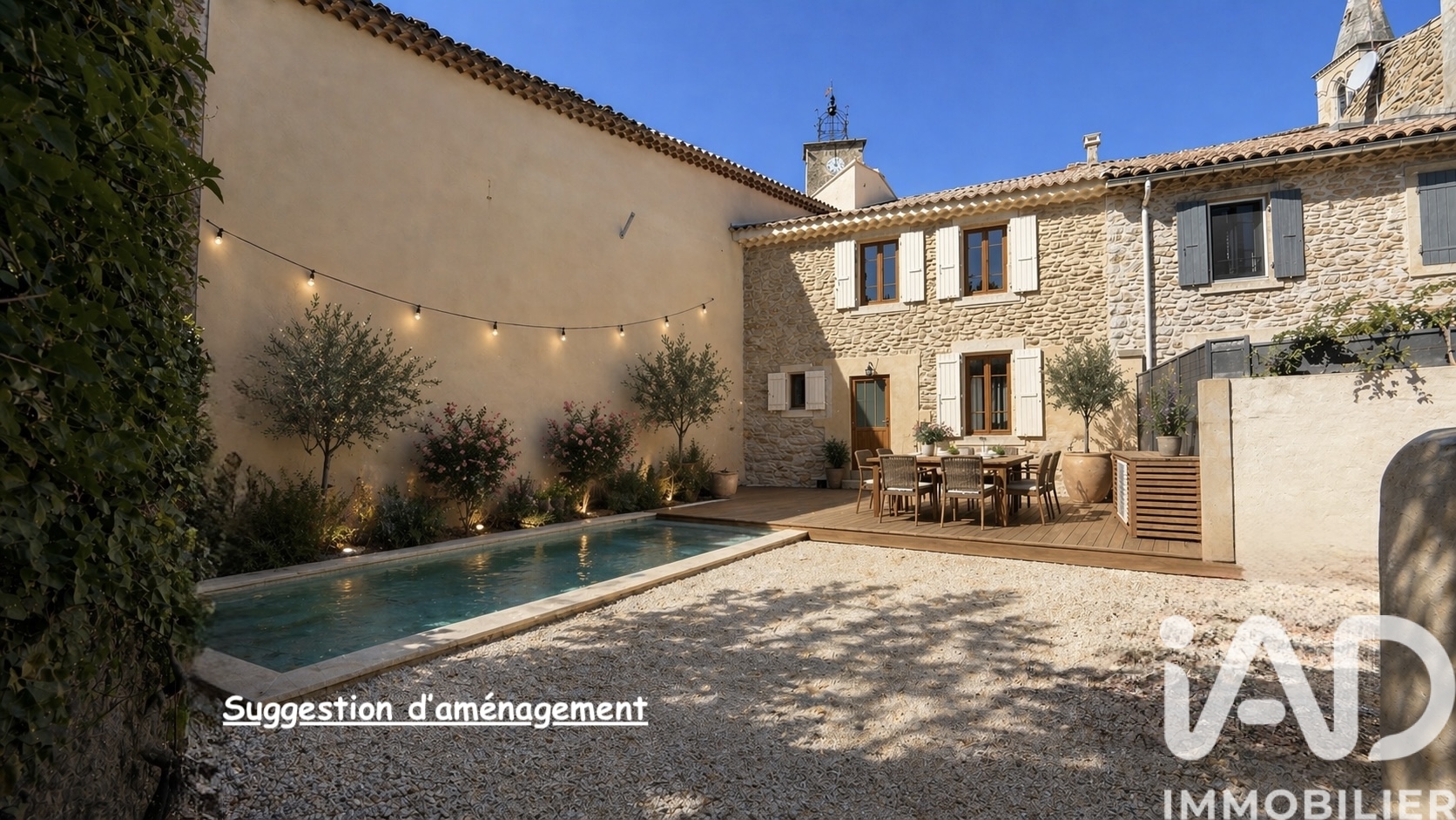 Vente Maison de village 6 pièces