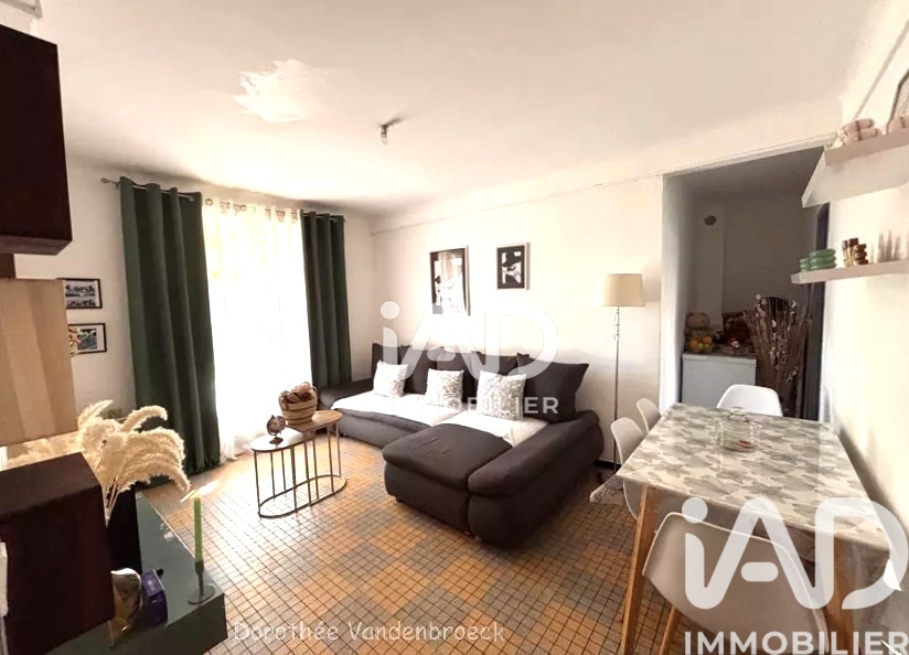 Vente appartement à Marseille (13014) : appartement 3 pièces 48 m² - 2005702 — 2
