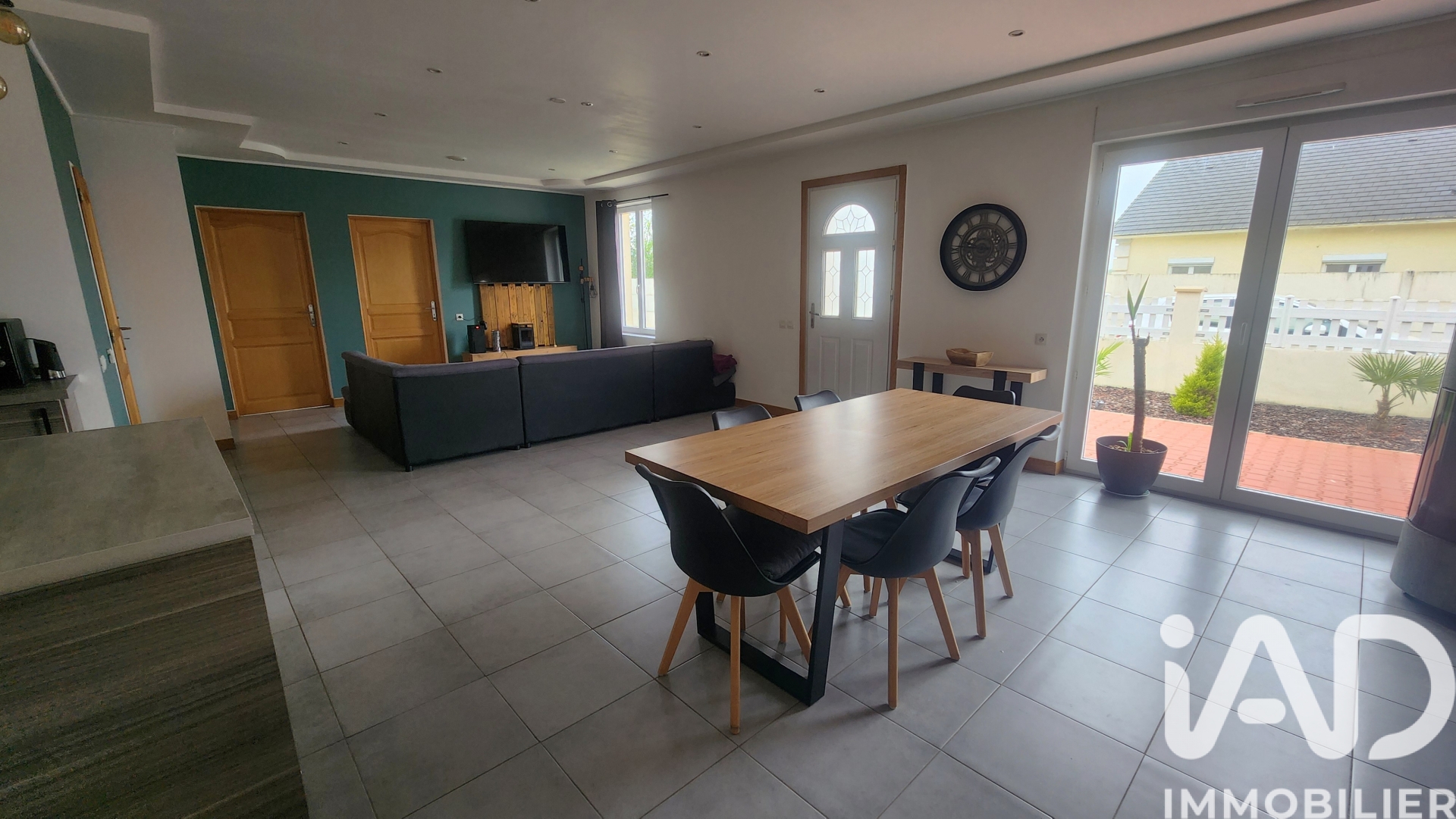 Vente Pavillon 4 pièces