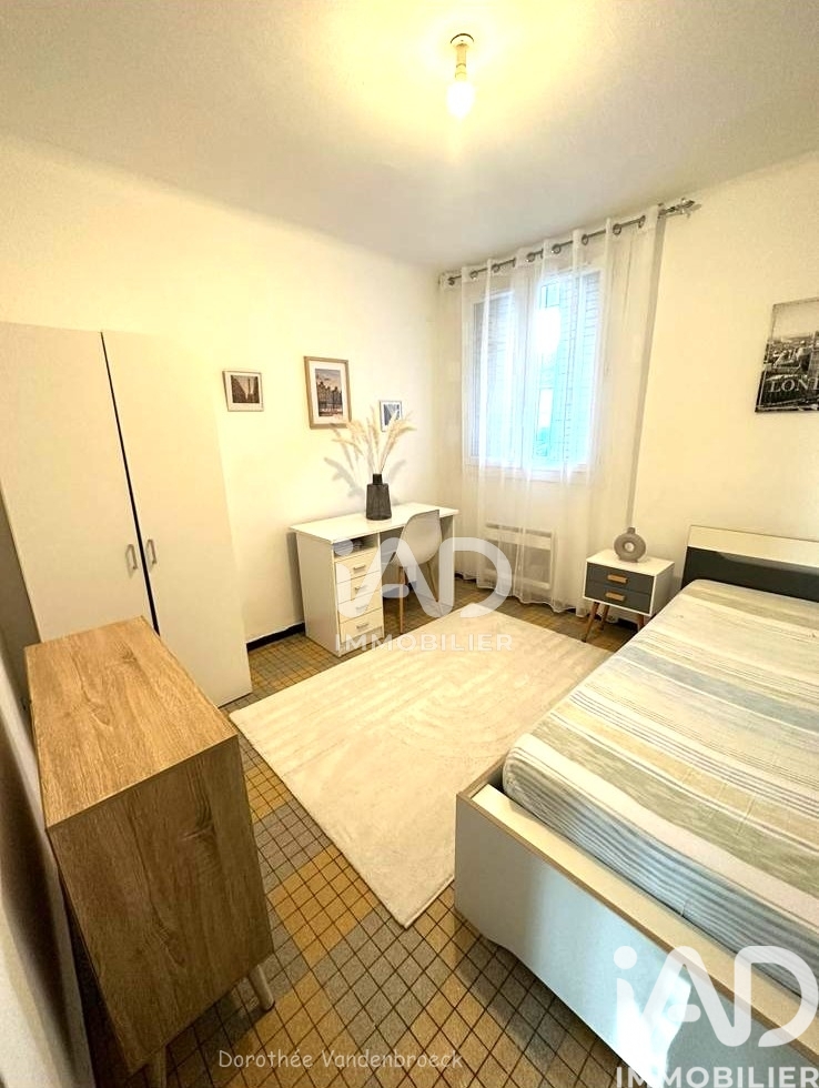 Vente appartement à Marseille (13014) : appartement 3 pièces 48 m² - 2005702 — 9