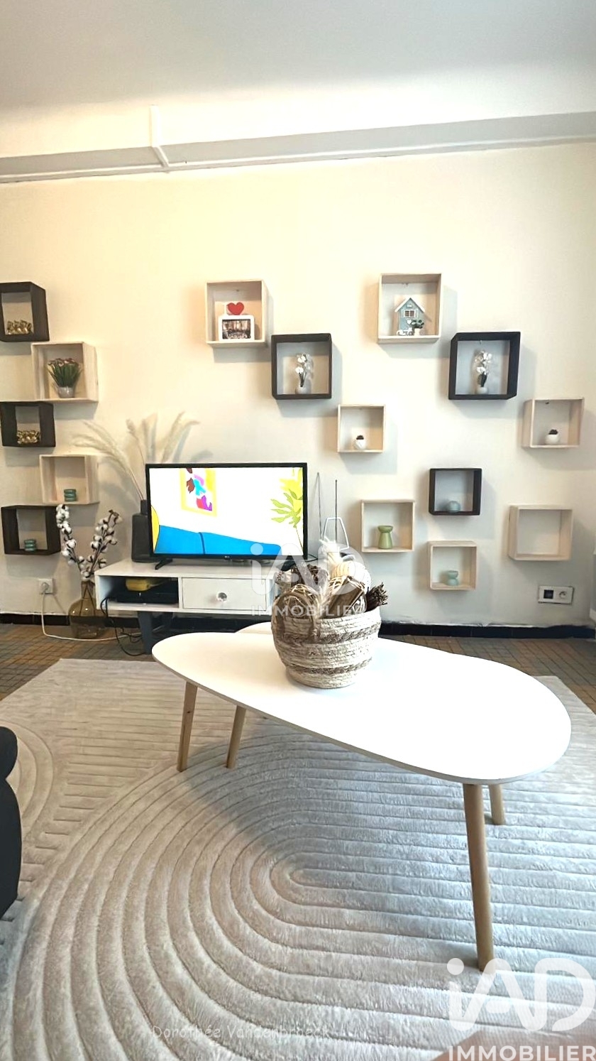 Vente appartement à Marseille (13014) : appartement 3 pièces 48 m² - 2005702 — 5