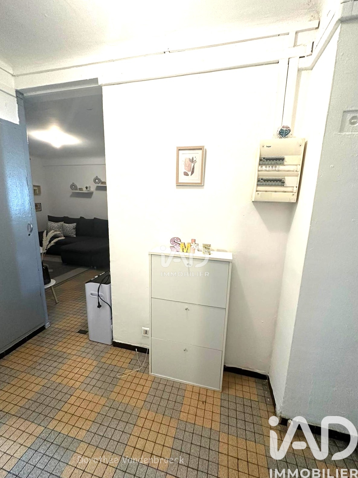Vente appartement à Marseille (13014) : appartement 3 pièces 48 m² - 2005702 — 8