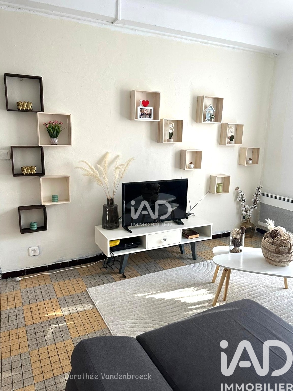 Vente appartement à Marseille (13014) : appartement 3 pièces 48 m² - 2005702 — 4