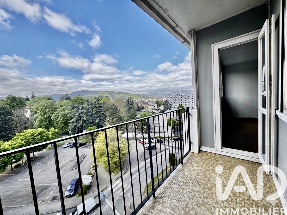 Vente appartement à Firminy (42700) : appartement 3 pièces 63 m² - 1997908 — 7