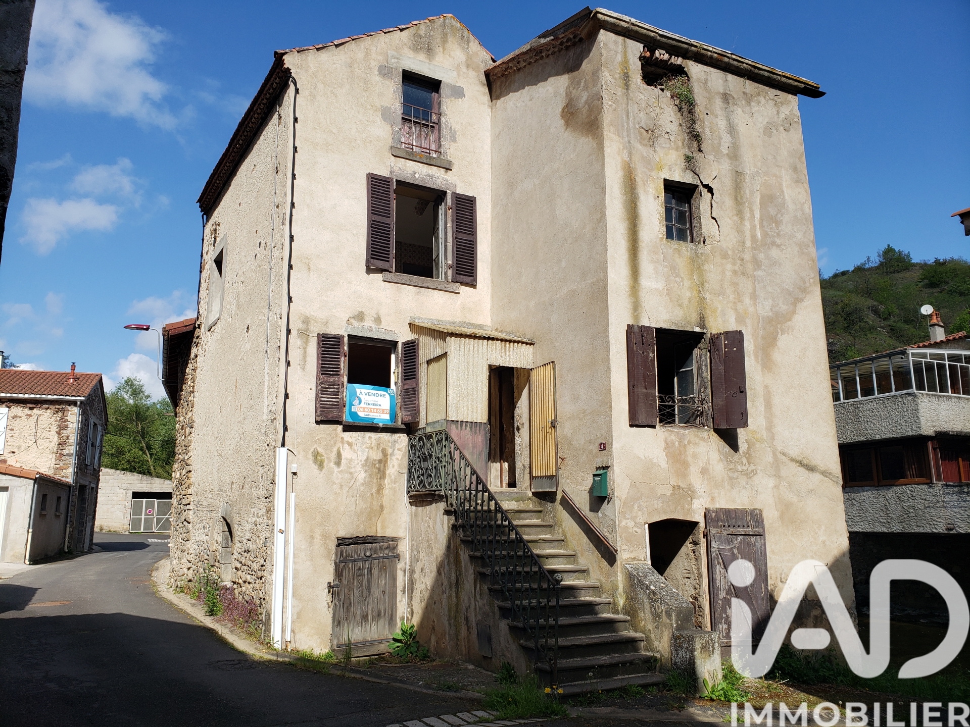 Vente Maison/villa 5 pièces