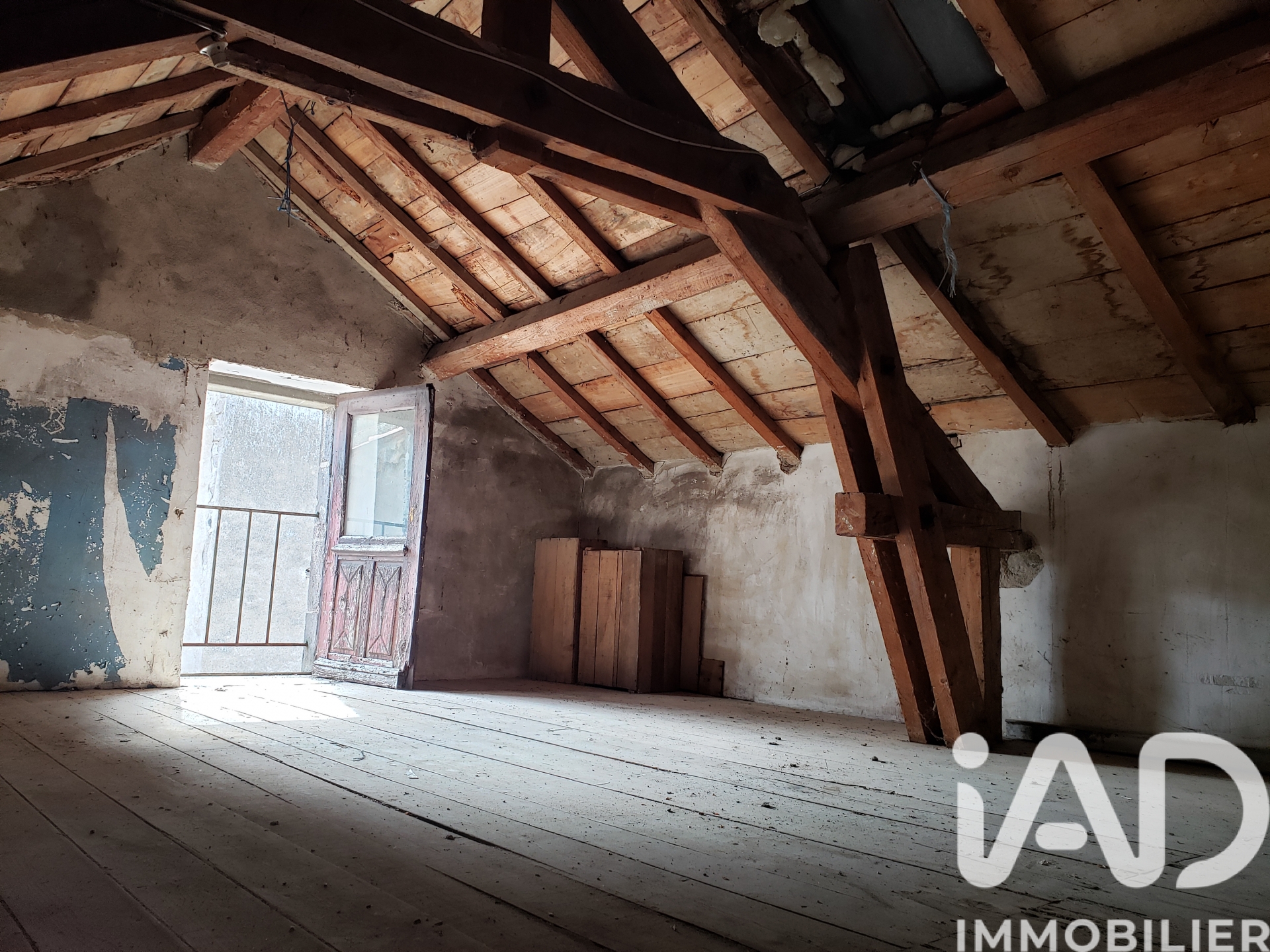 Vente maison à Saint-Floret (63320) : maison 5 pièces 50 m² - 2006773 — 5