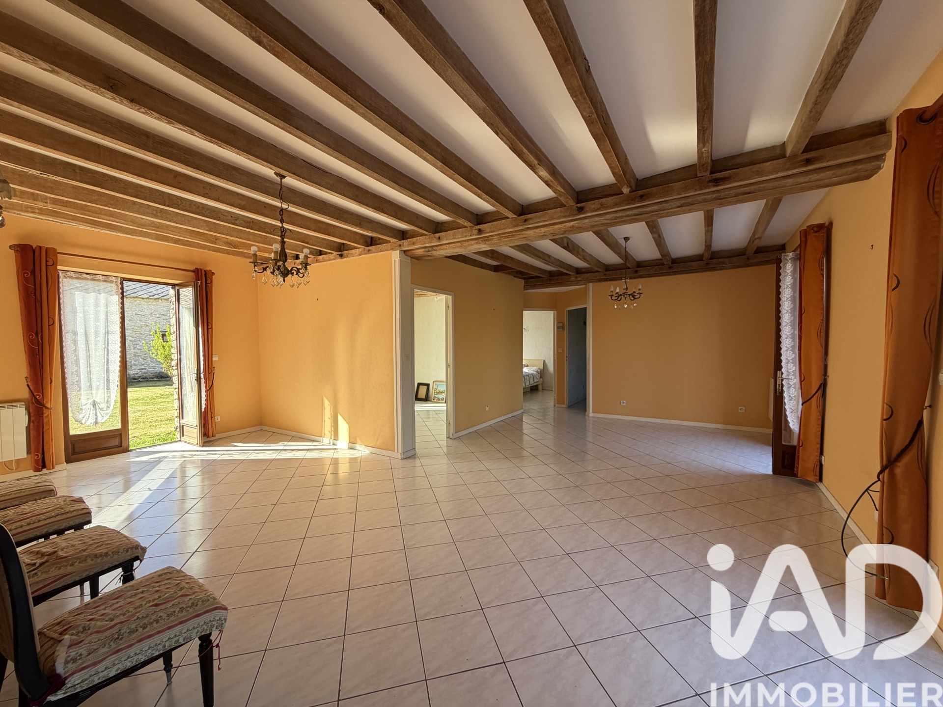 Vente maison à Aulnay — 7