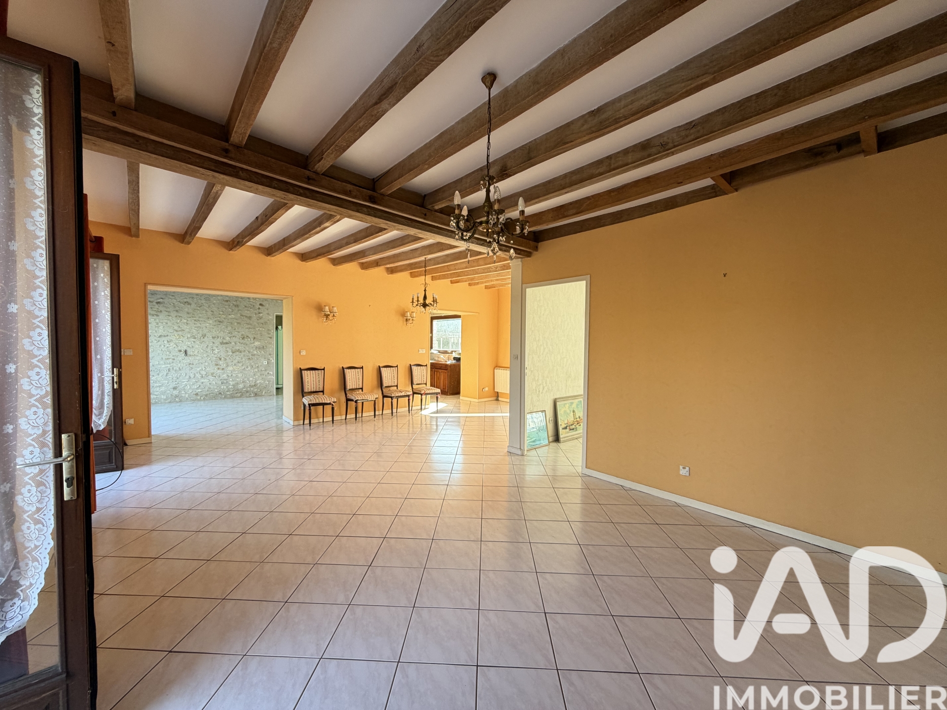 Vente maison à Aulnay — 6