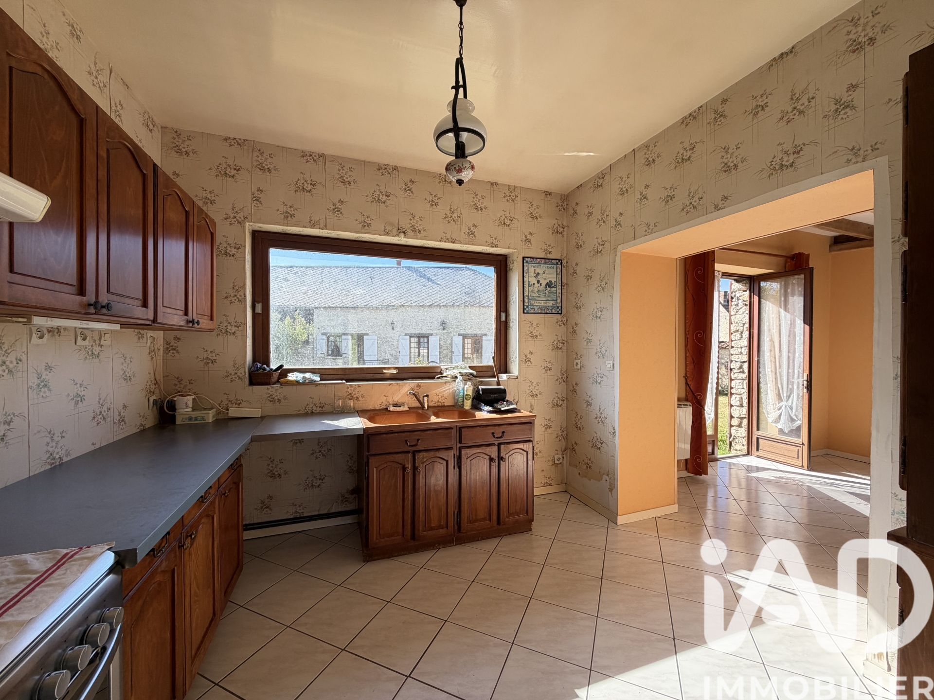 Vente maison à Aulnay — 10
