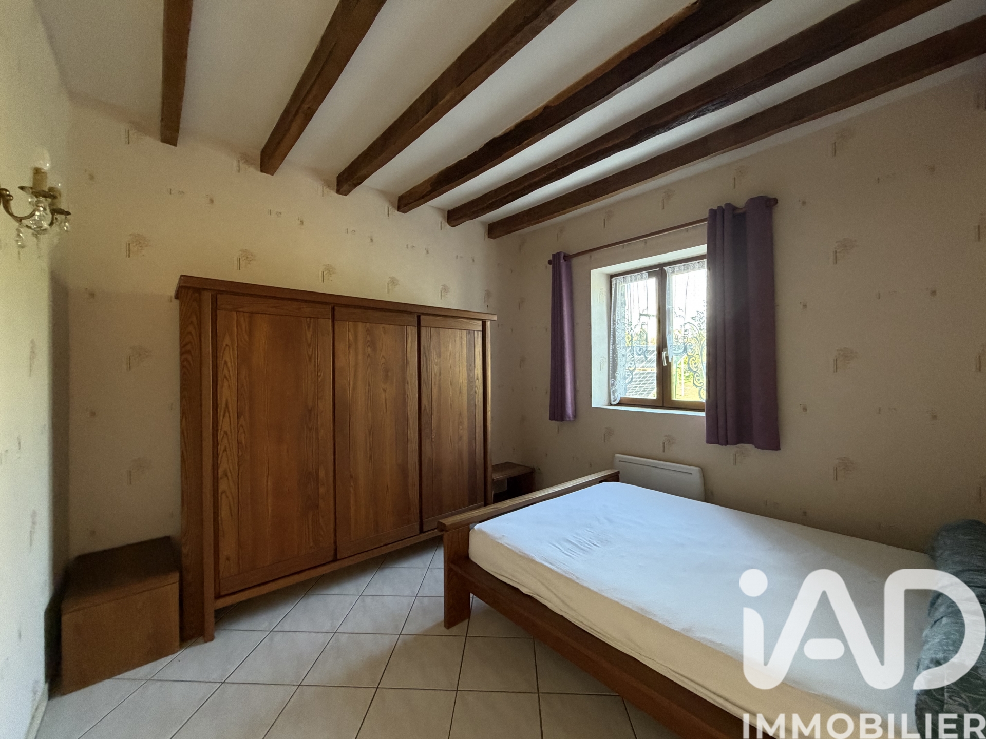 Vente maison à Aulnay — 11