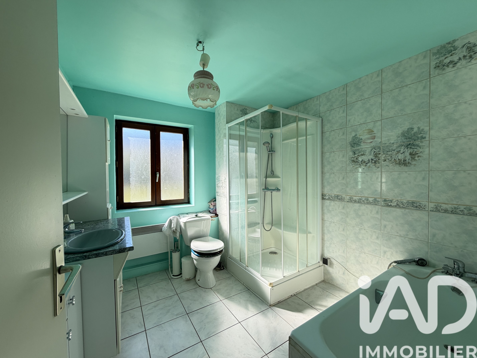 Vente maison à Aulnay — 14