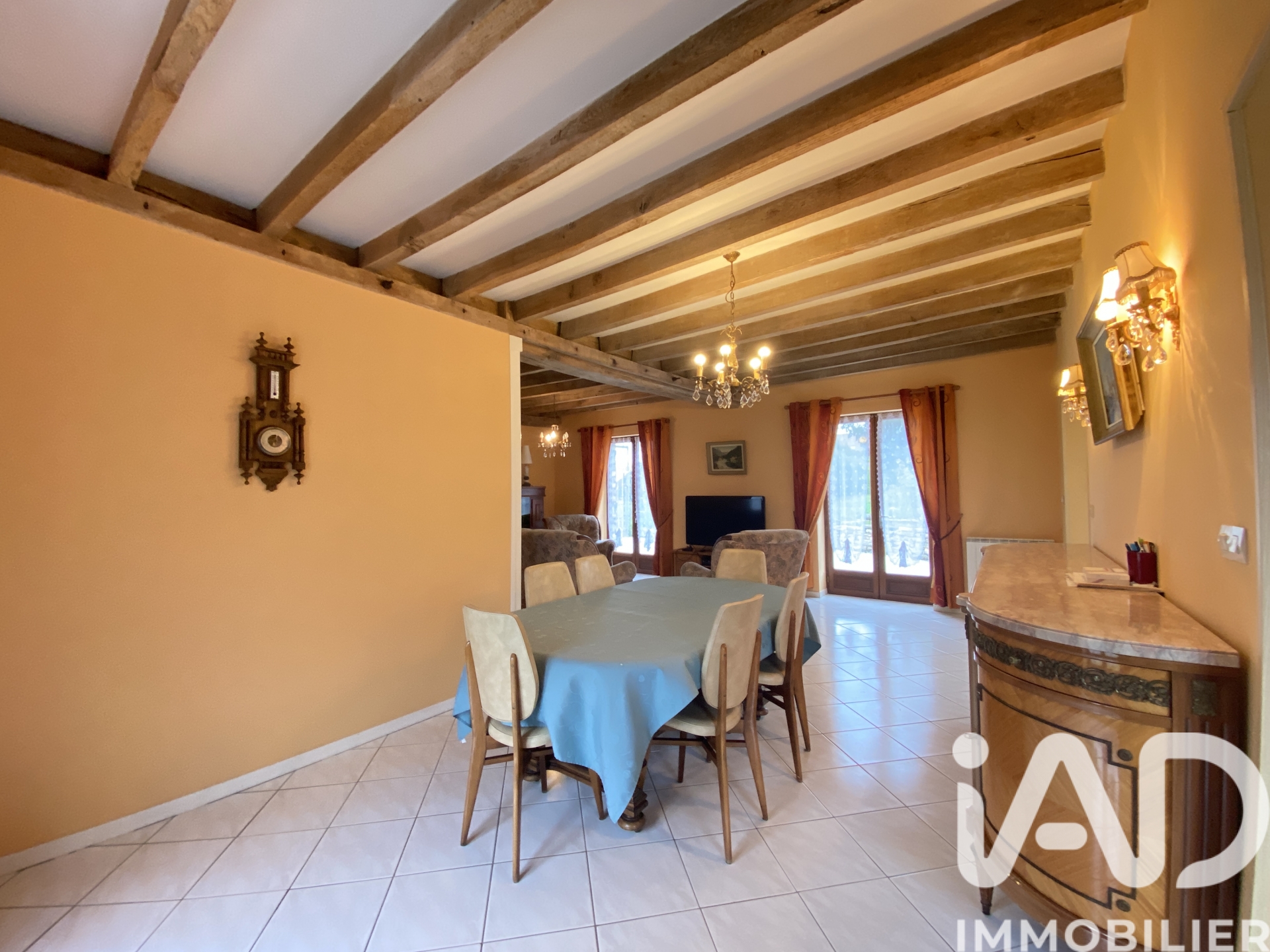 Vente maison à Aulnay — 8