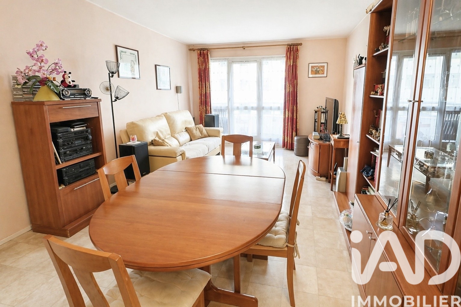 Vente appartement à Courbevoie (92400) : appartement 3 pièces 67 m² - 2006655 — 11