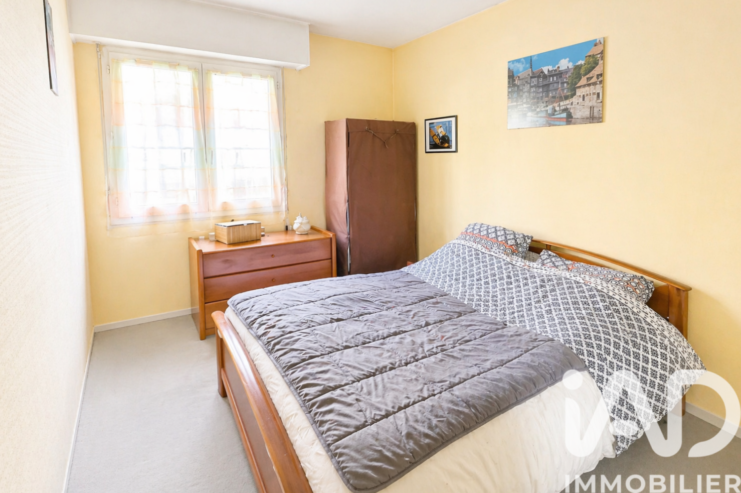 Vente appartement à Courbevoie (92400) : appartement 3 pièces 67 m² - 2006655 — 7