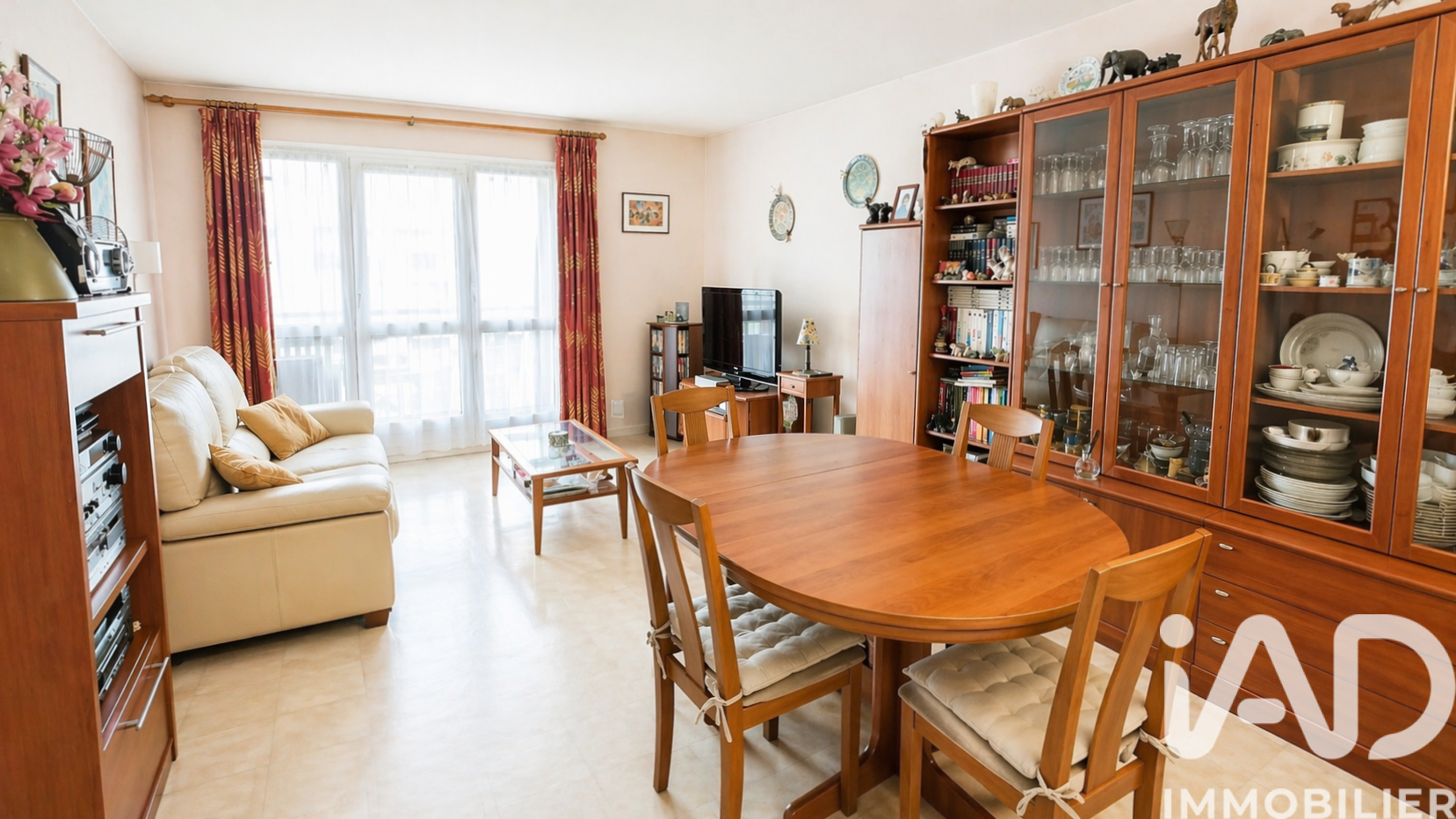 Vente appartement à Courbevoie (92400) : appartement 3 pièces 67 m² - 2006655 — 4