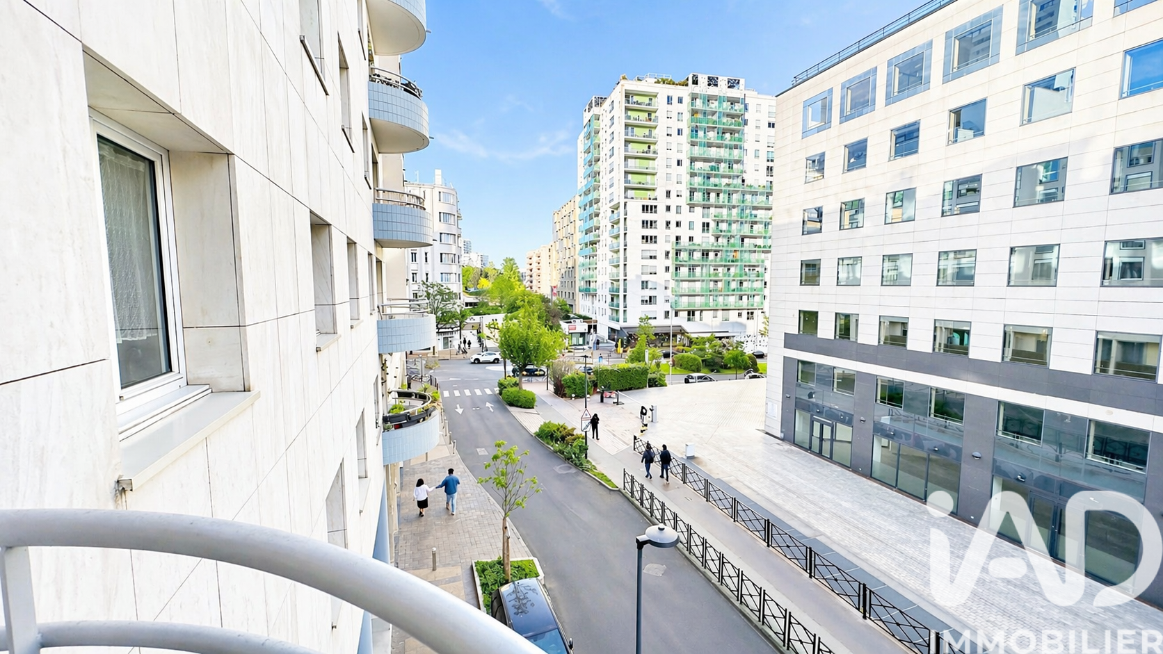 Vente appartement à Courbevoie (92400) : appartement 3 pièces 67 m² - 2006655 — 10