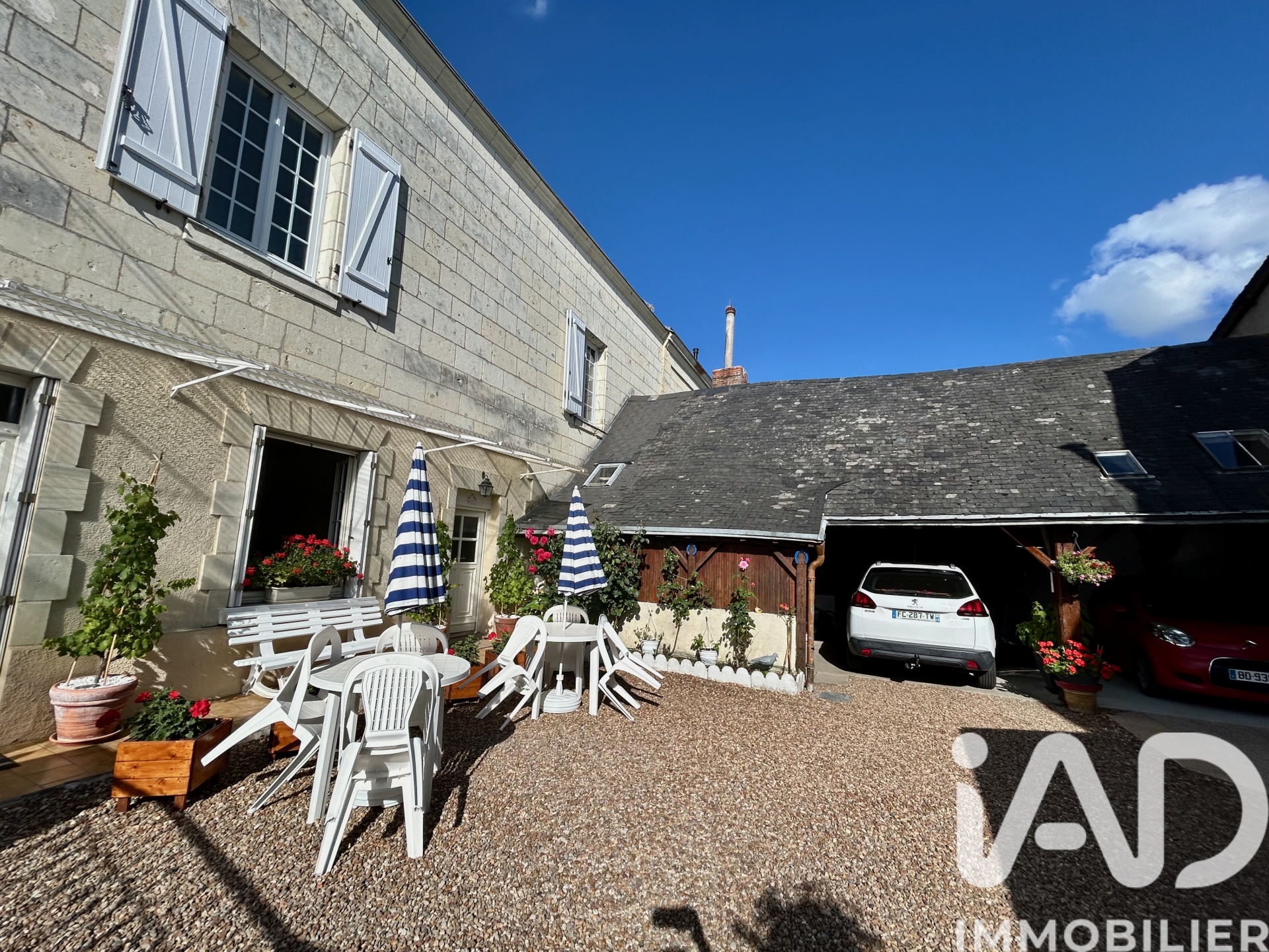 Vente Maison de village 5 pièces