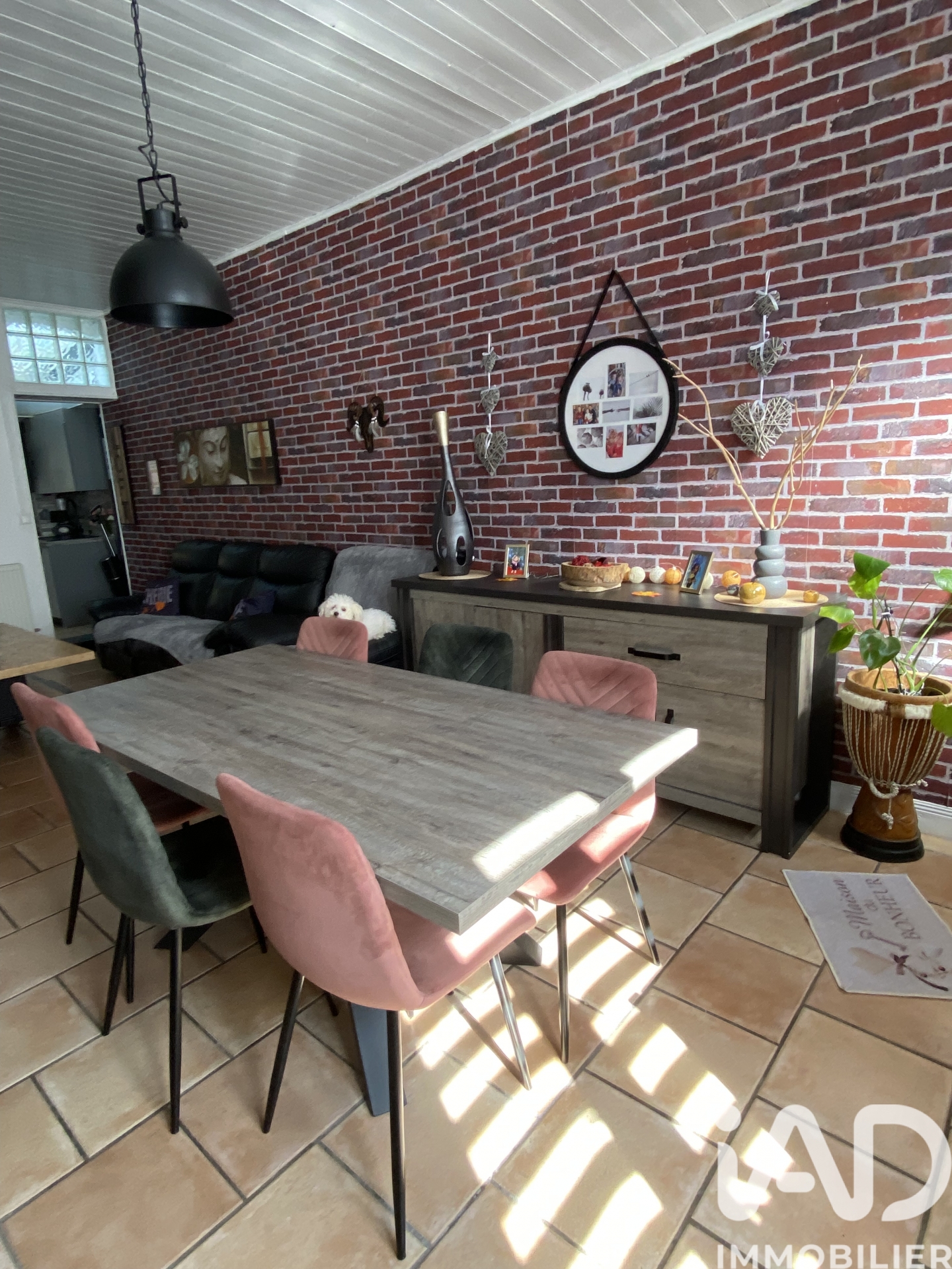 Vente maison à Tourcoing (59200) : maison 4 pièces 93 m² - 2006804 — 2