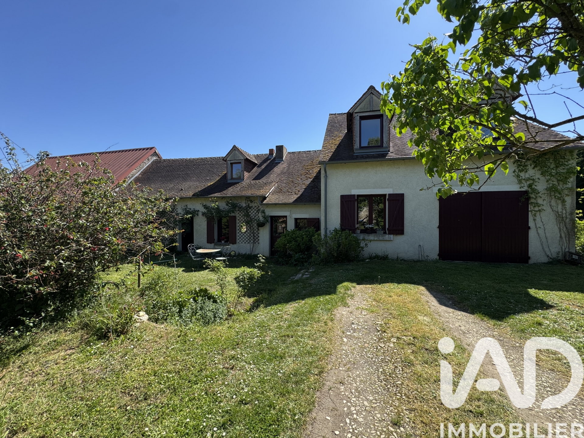 Vente Maison/villa 8 pièces