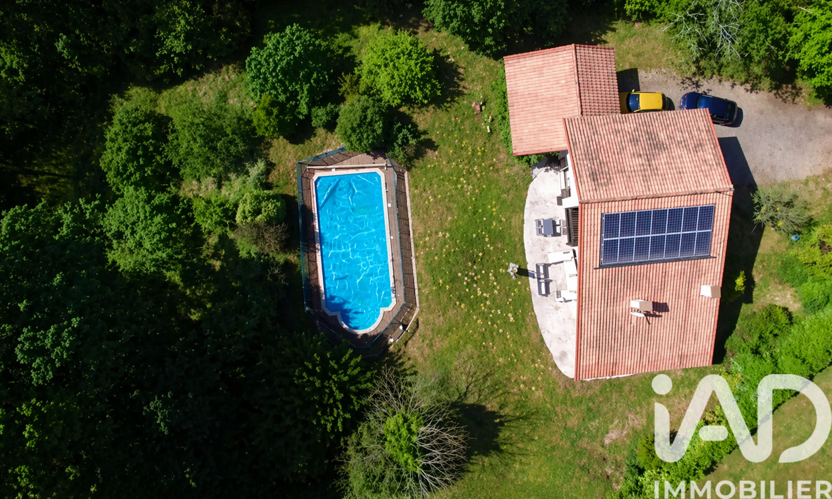 Vente Maison/villa 6 pièces