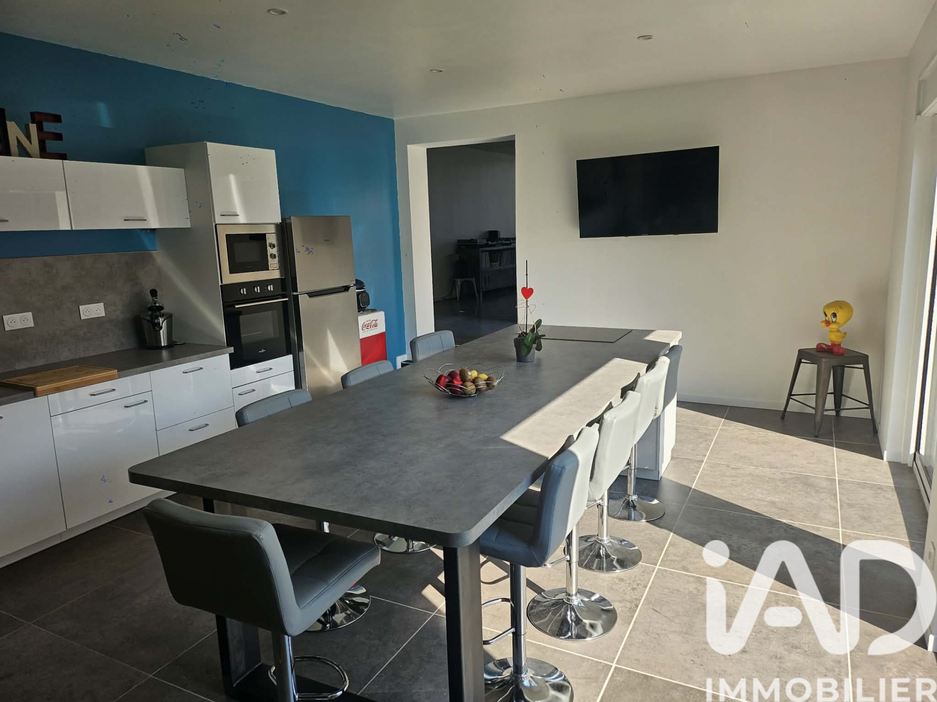 Vente maison à Lillers (62190) : maison 10 pièces 375 m² — 2
