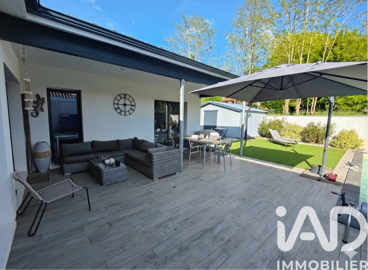 Vente Maison/villa 6 pièces
