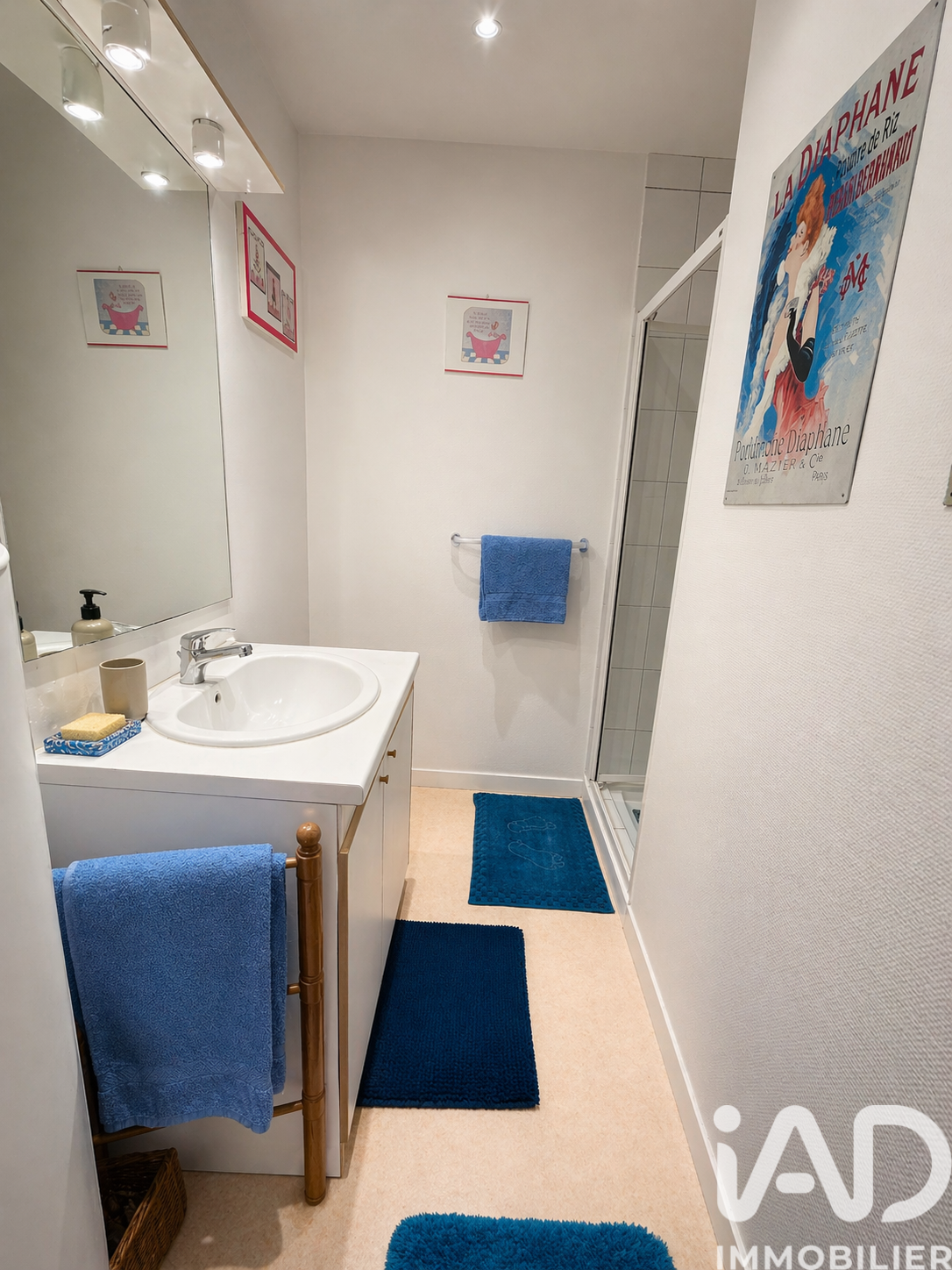 Vente appartement à La Guerche-de-Bretagne (35130) : appartement 3 pièces 65 m² - 2005785 — 6
