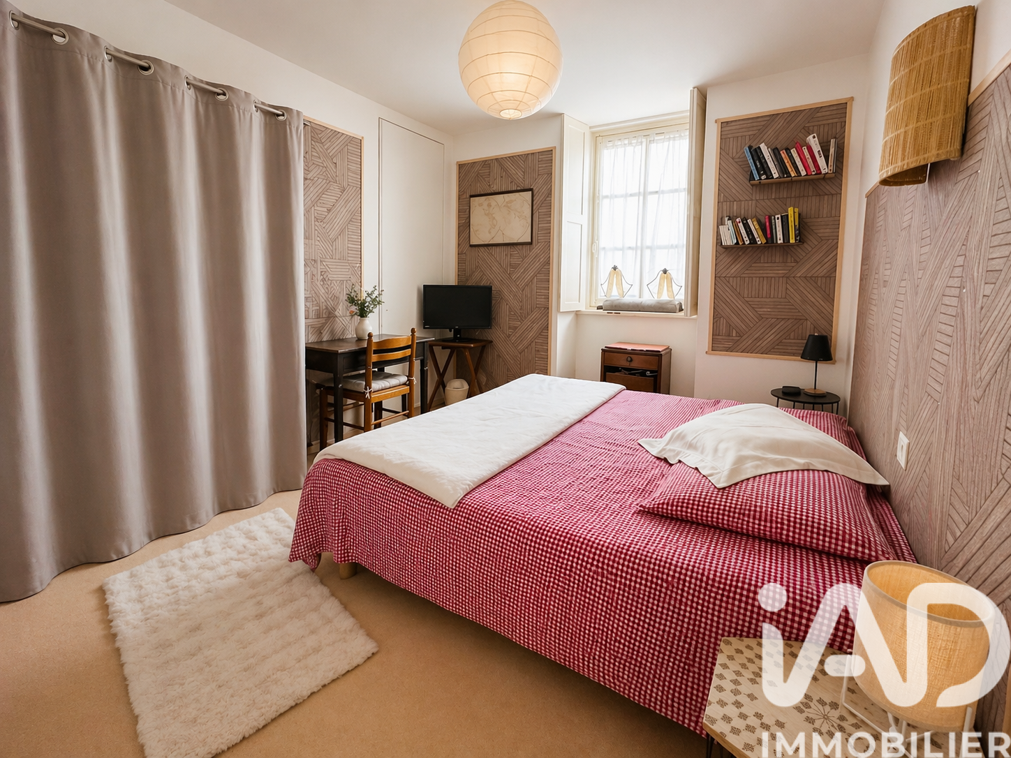 Vente appartement à La Guerche-de-Bretagne (35130) : appartement 3 pièces 65 m² - 2005785 — 5