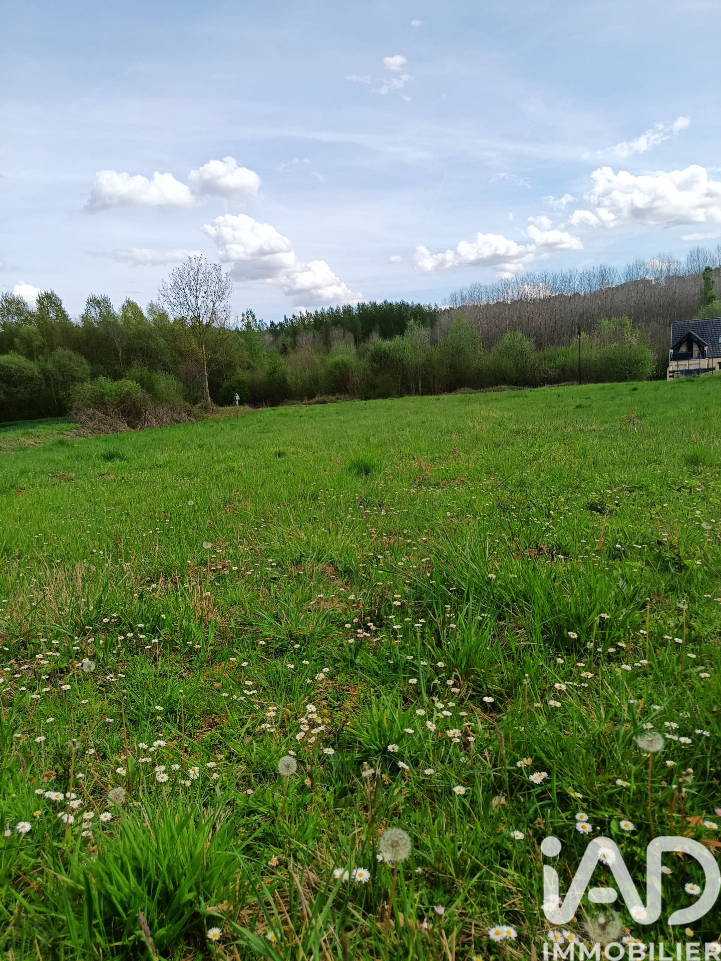 Vente Terrain à bâtir 1 459 m²
