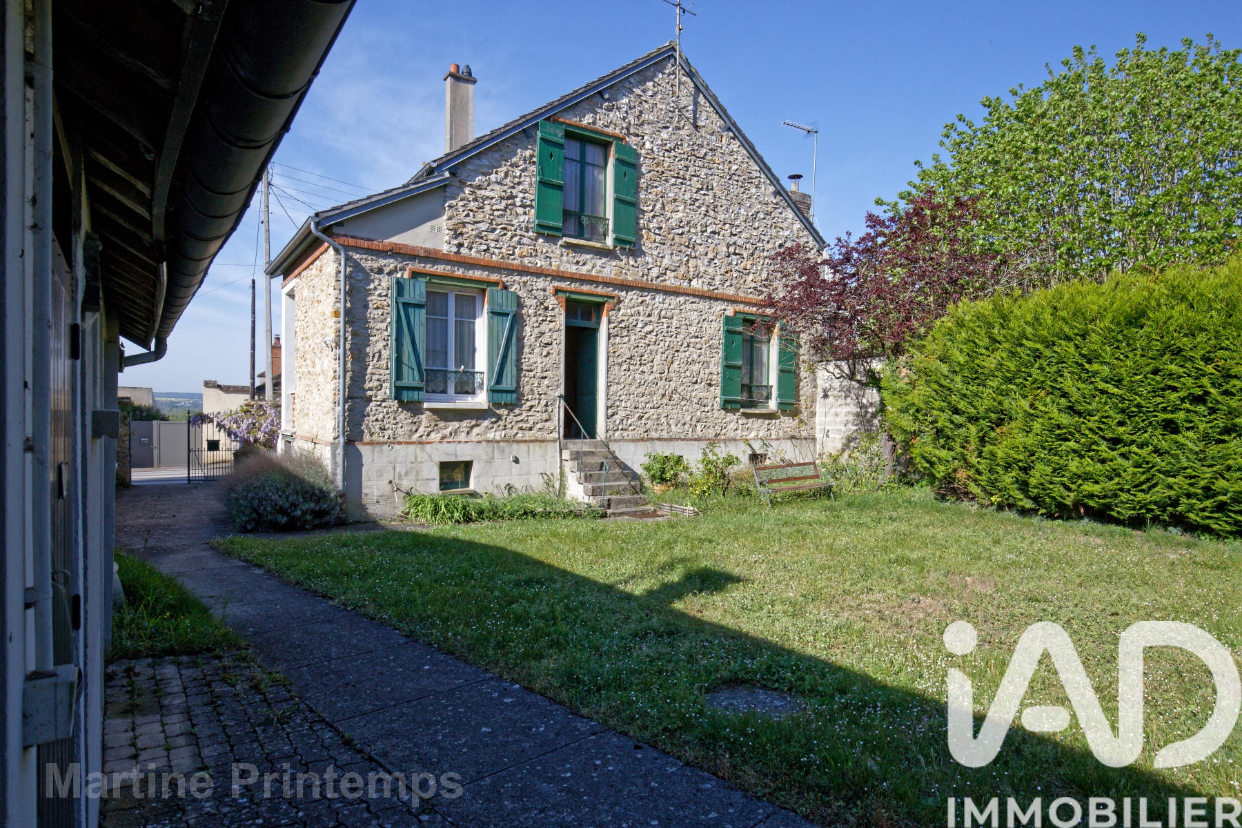 Vente Maison traditionnelle 5 pièces