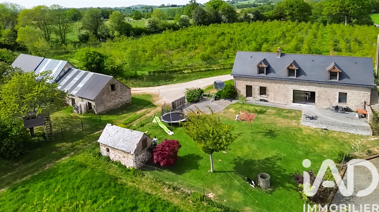 Vente Longère 6 pièces
