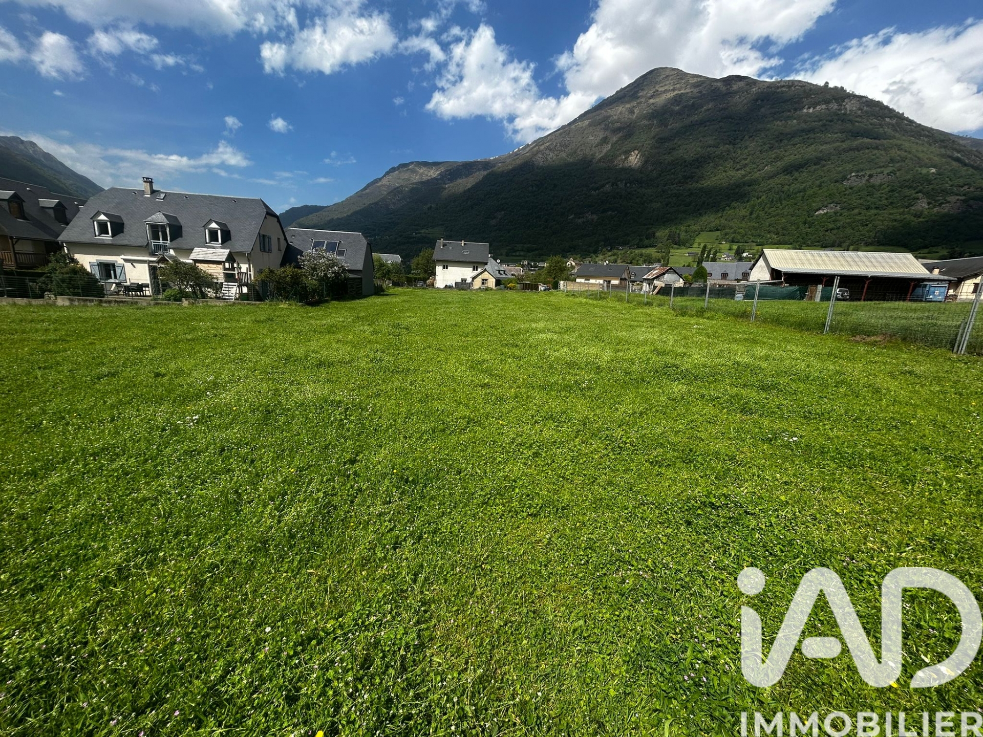 Vente Terrain à bâtir 1 170 m²