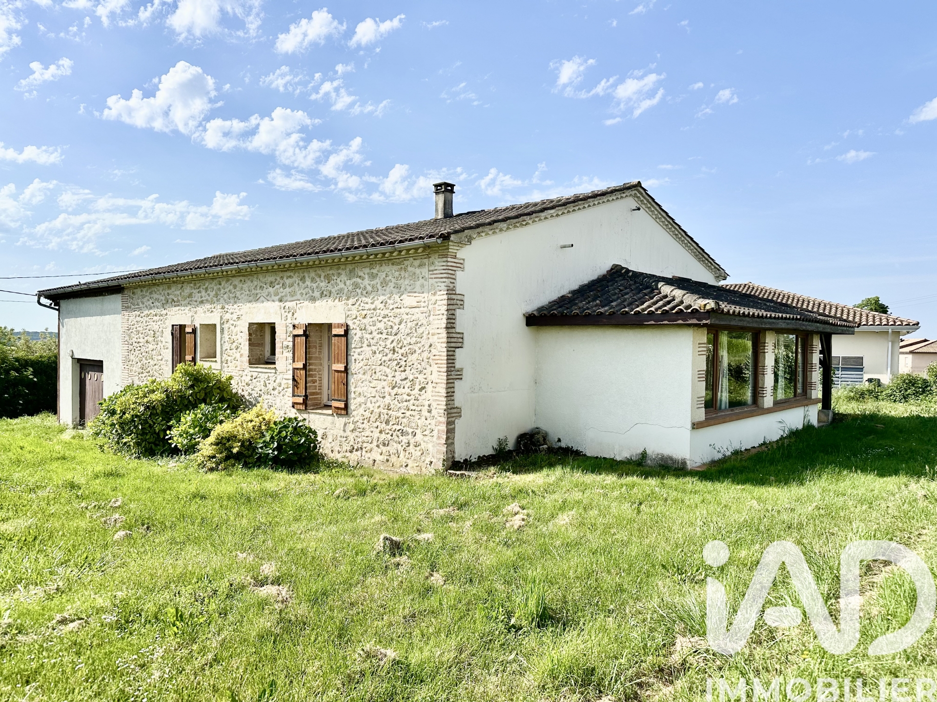 Vente maison à Cocumont (47250) : maison 5 pièces 136 m² - 2006694 — 2