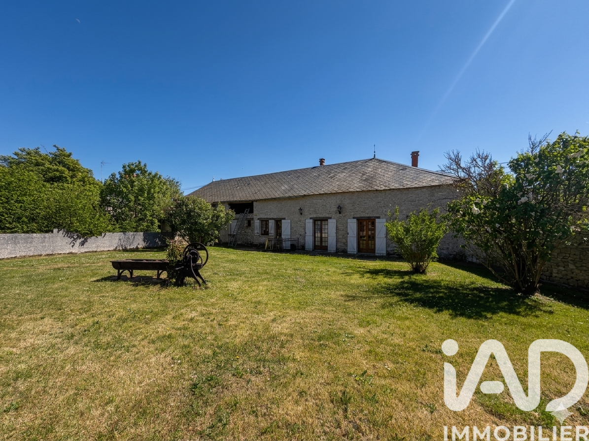Vente maison à Aulnay — 4