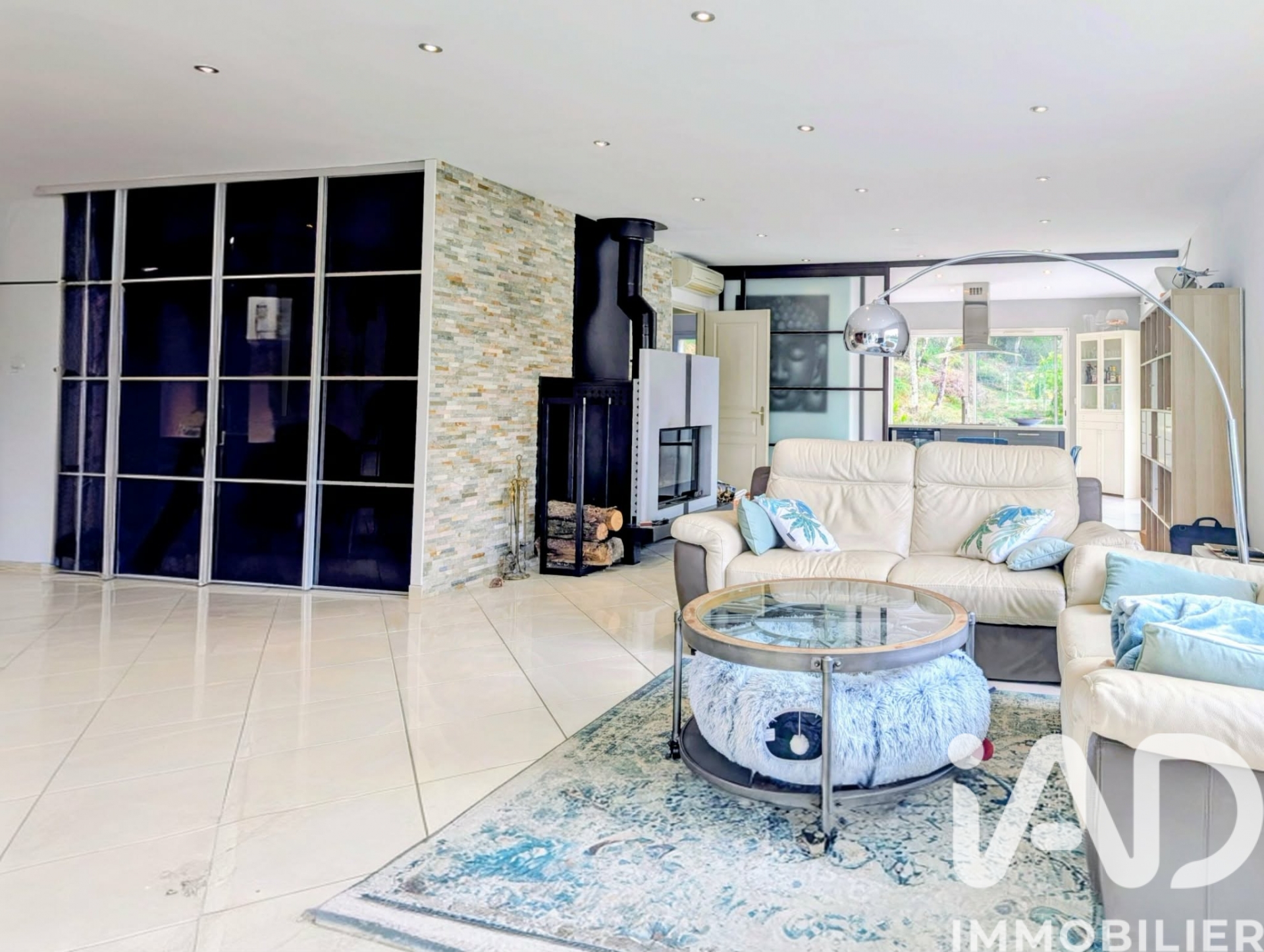 Vente maison à Cabasse (83340) : maison 8 pièces 230 m² - 2006962 — 5