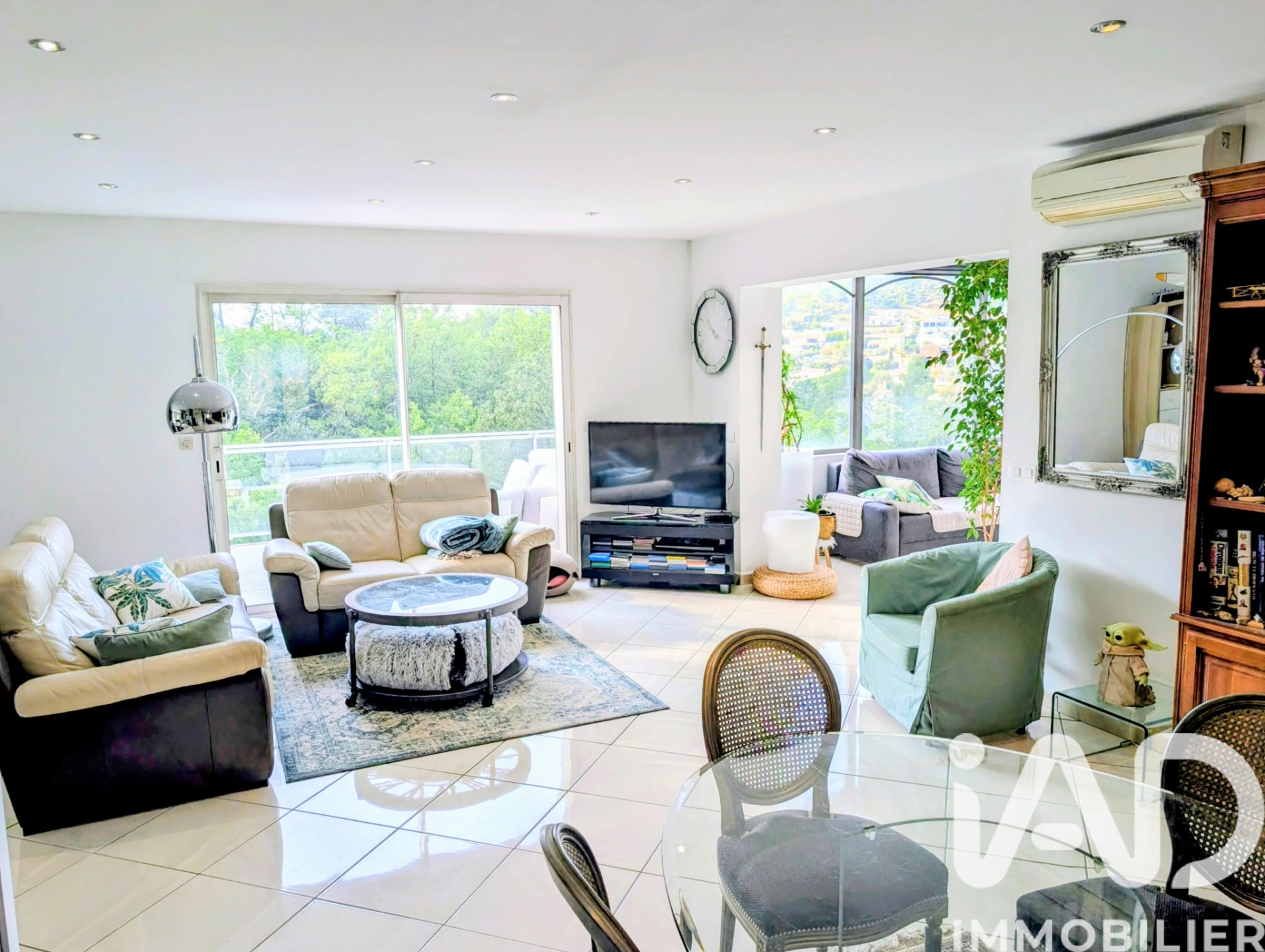 Vente maison à Cabasse (83340) : maison 8 pièces 230 m² - 2006962 — 7