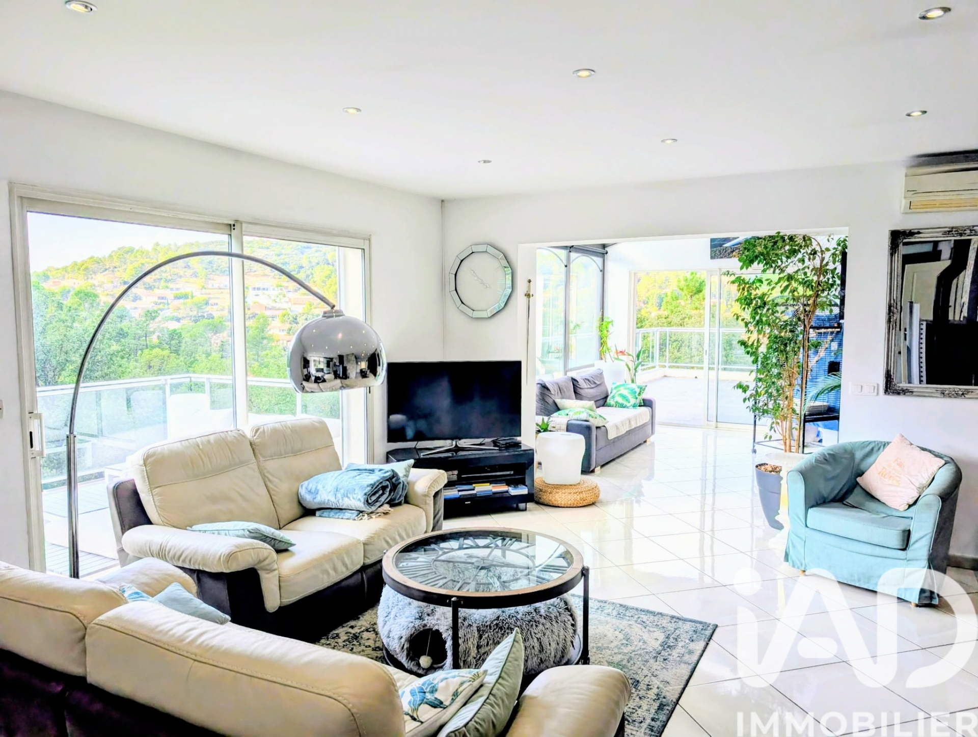 Vente maison à Cabasse (83340) : maison 8 pièces 230 m² - 2006962 — 8