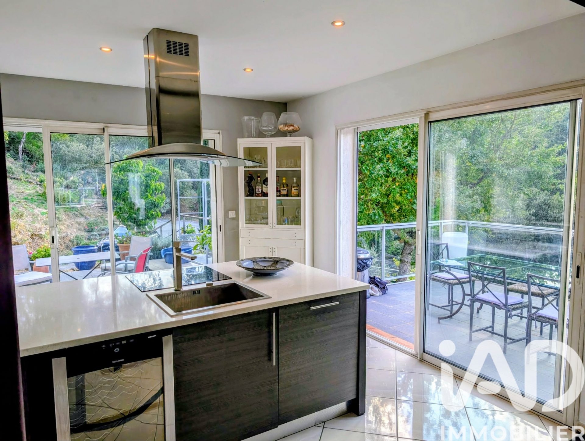 Vente maison à Cabasse (83340) : maison 8 pièces 230 m² - 2006962 — 10