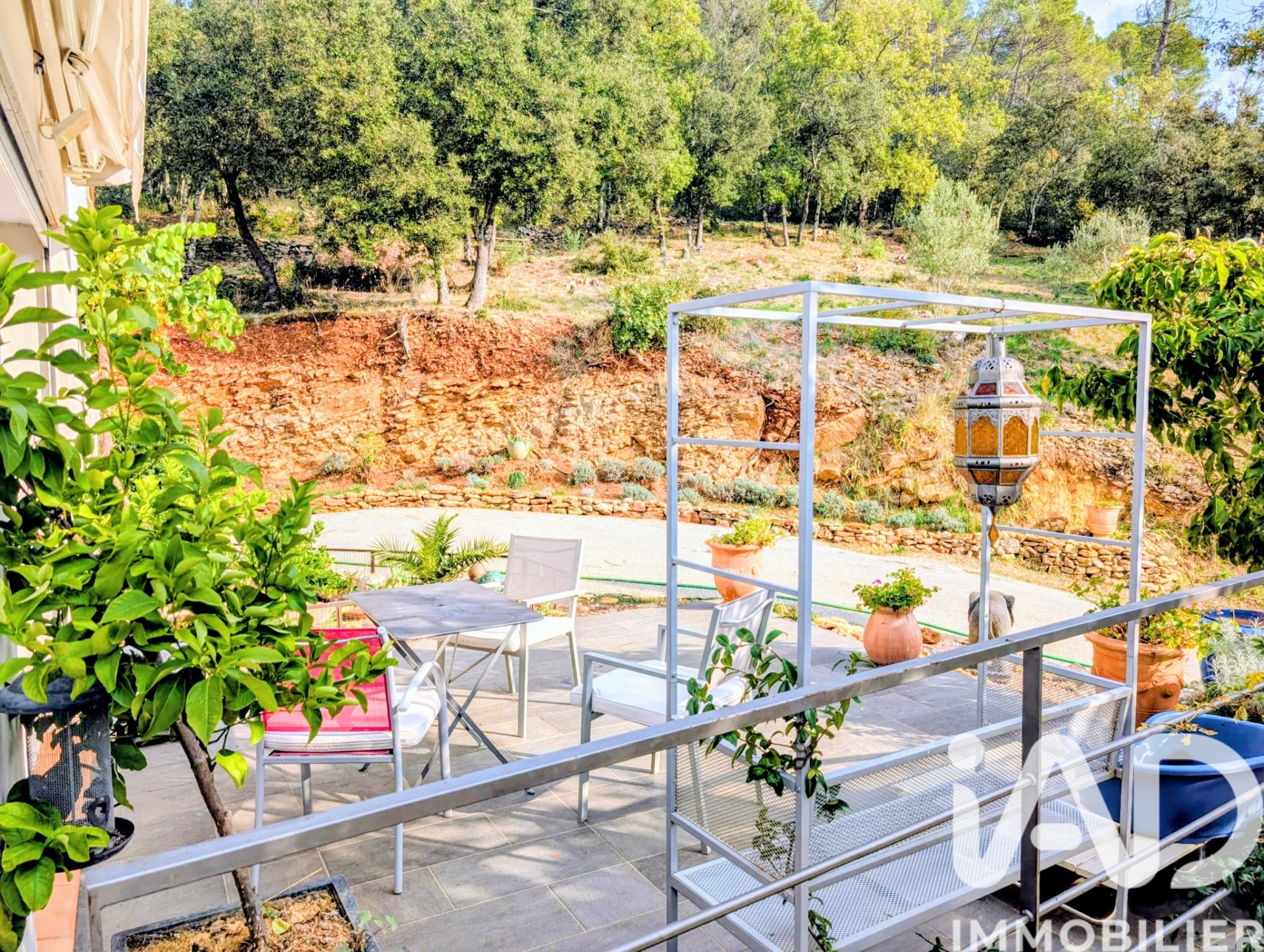 Vente maison à Cabasse (83340) : maison 8 pièces 230 m² - 2006962 — 14