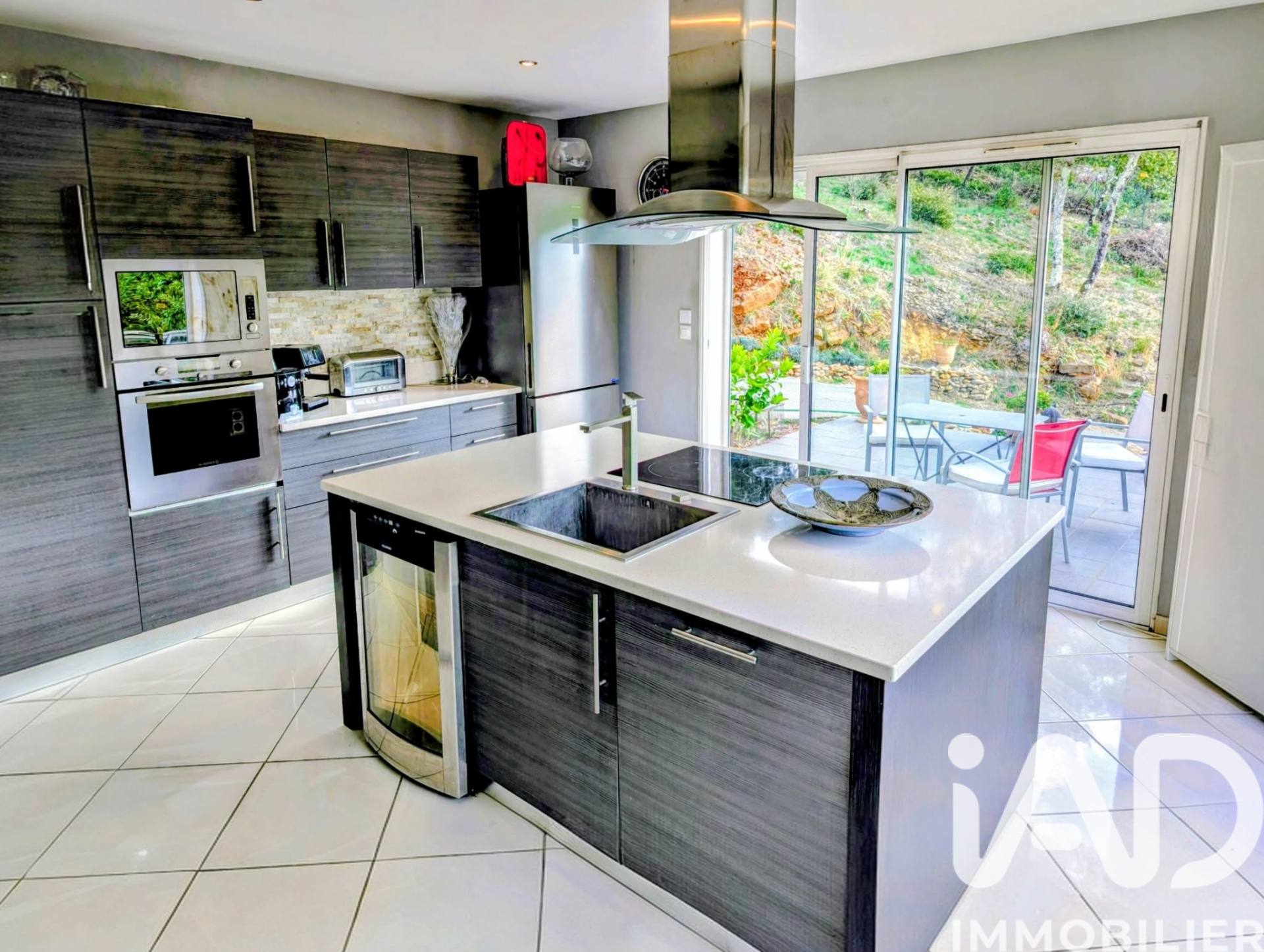 Vente maison à Cabasse (83340) : maison 8 pièces 230 m² - 2006962 — 12