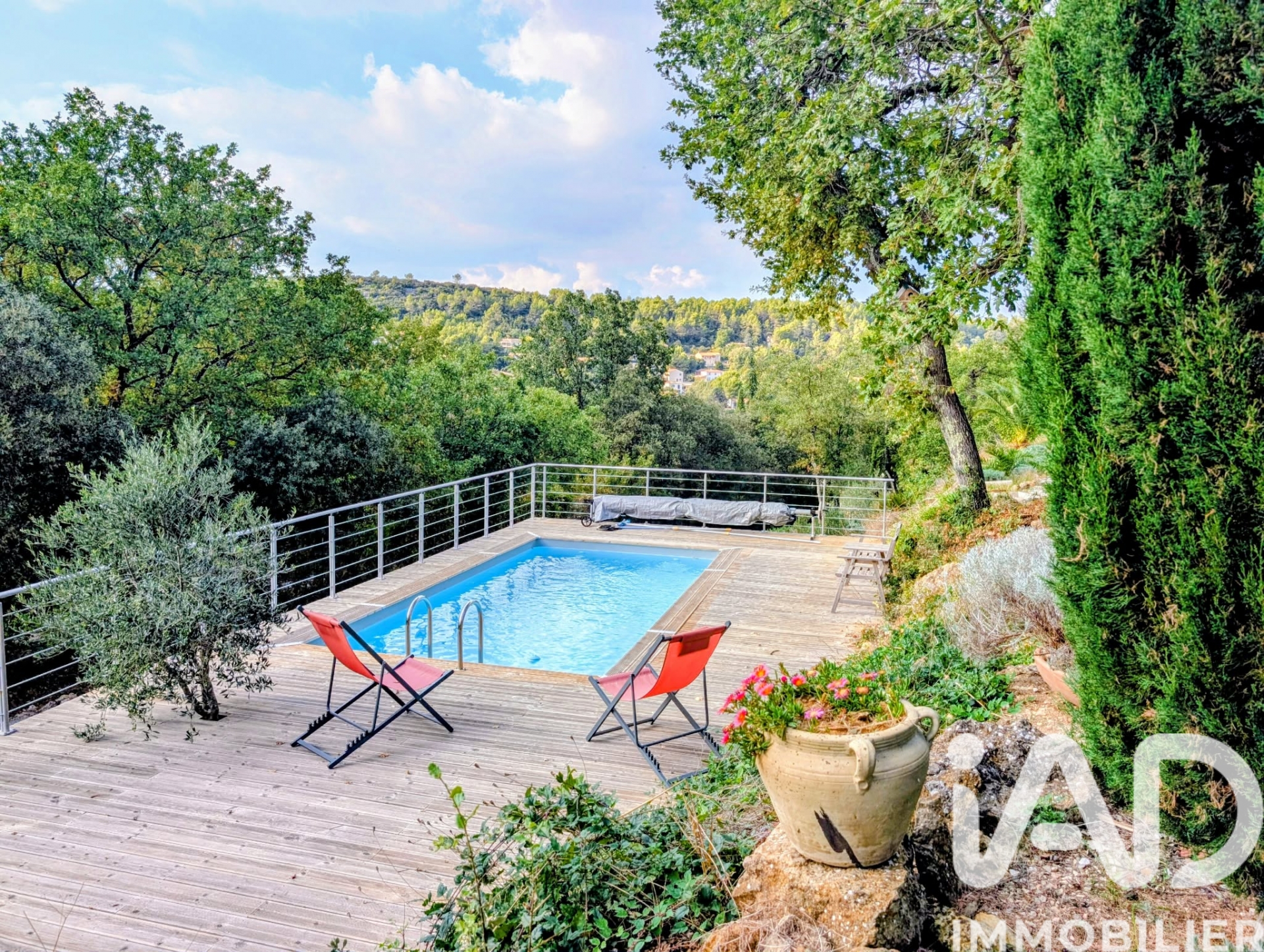 Vente maison à Cabasse (83340) : maison 8 pièces 230 m² - 2006962 — 20
