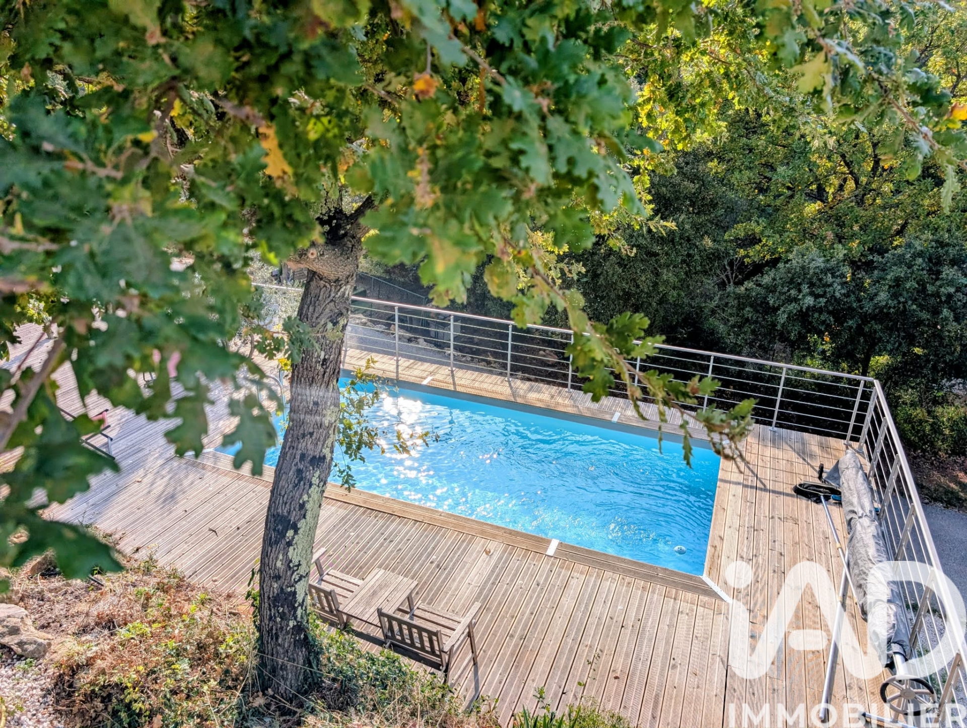 Vente maison à Cabasse (83340) : maison 8 pièces 230 m² - 2006962 — 21