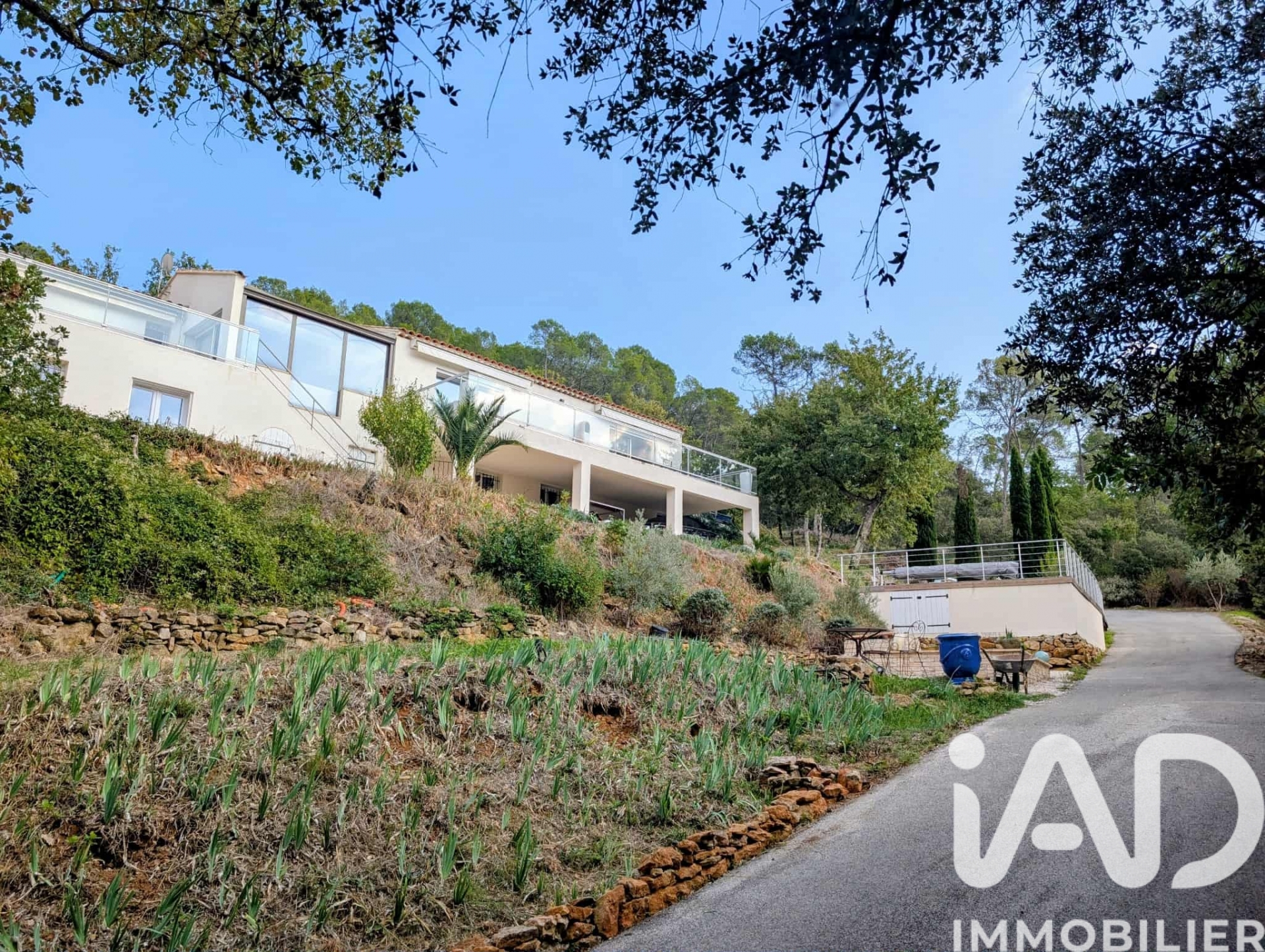 Vente maison à Cabasse (83340) : maison 8 pièces 230 m² - 2006962 — 24